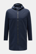 UBR Short coat 'Delta' - navy