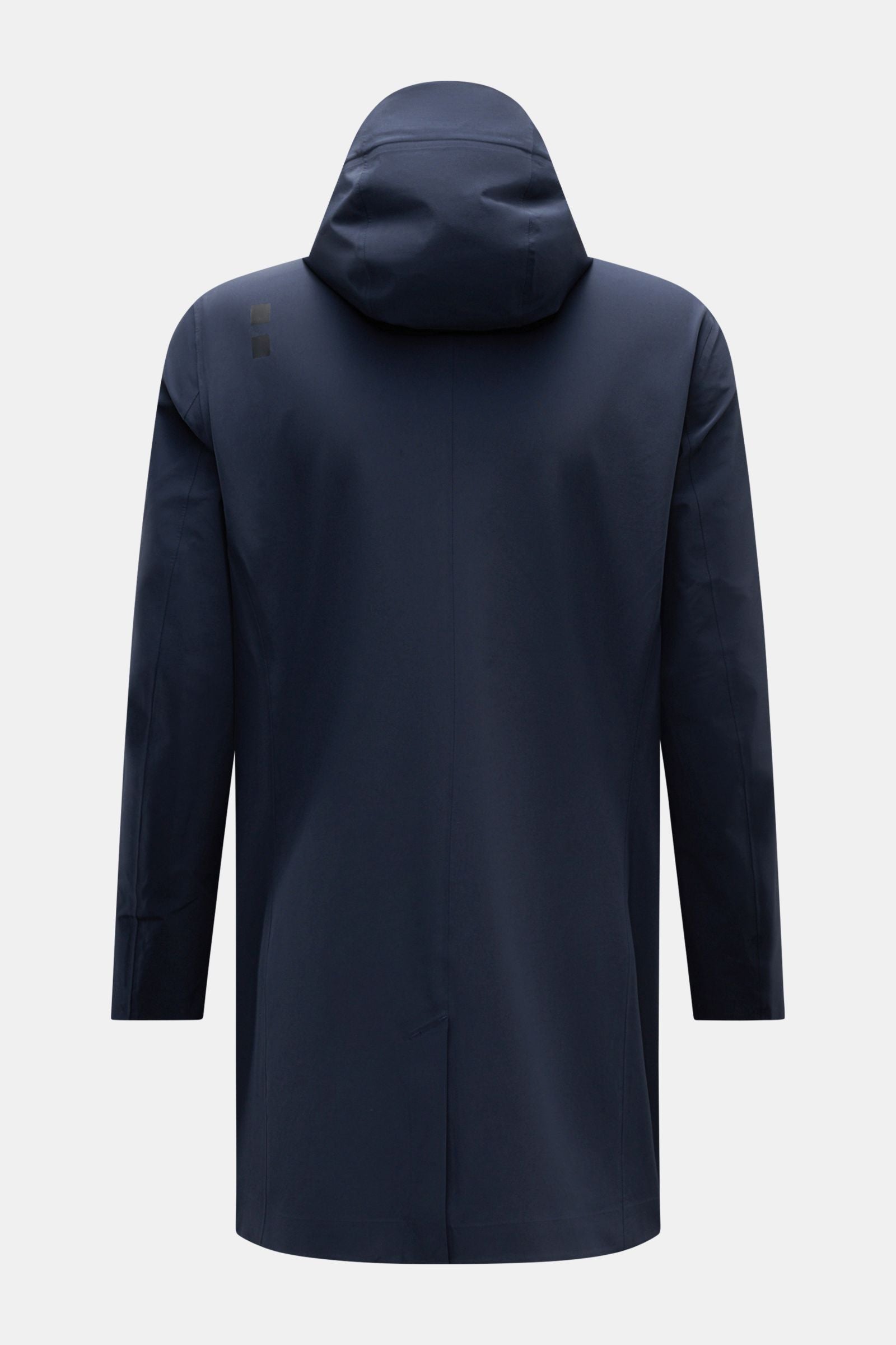 UBR Short coat 'Delta' - navy