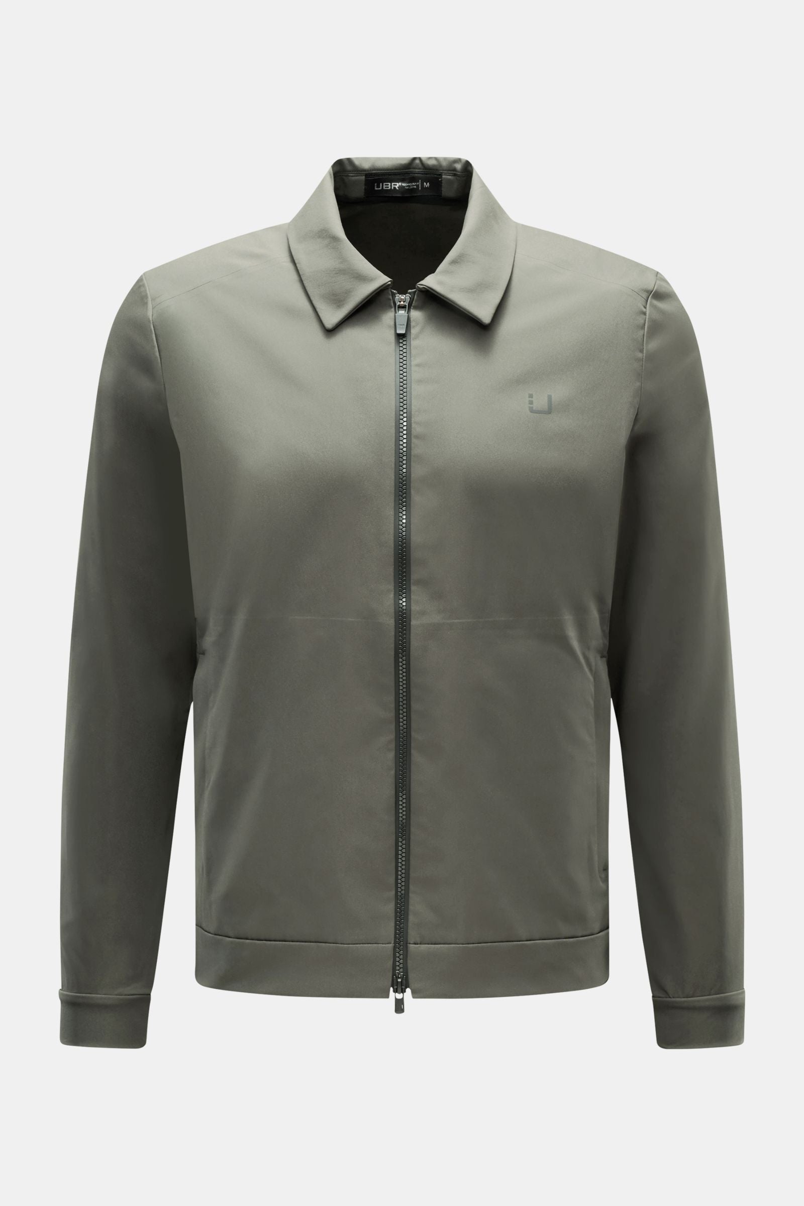UBR Jacket 'Nano' - Grey green