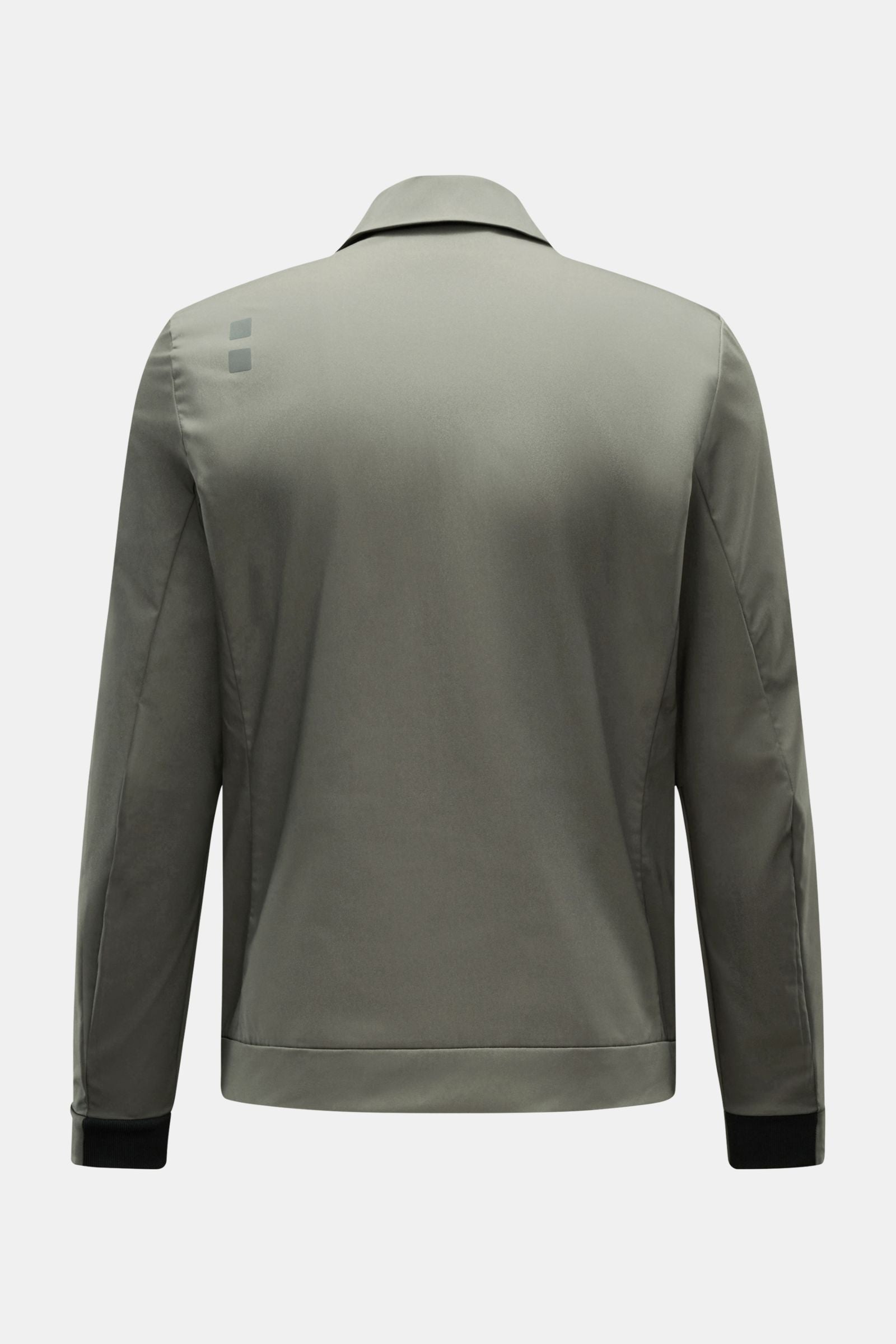UBR Jacket 'Nano' - Grey green