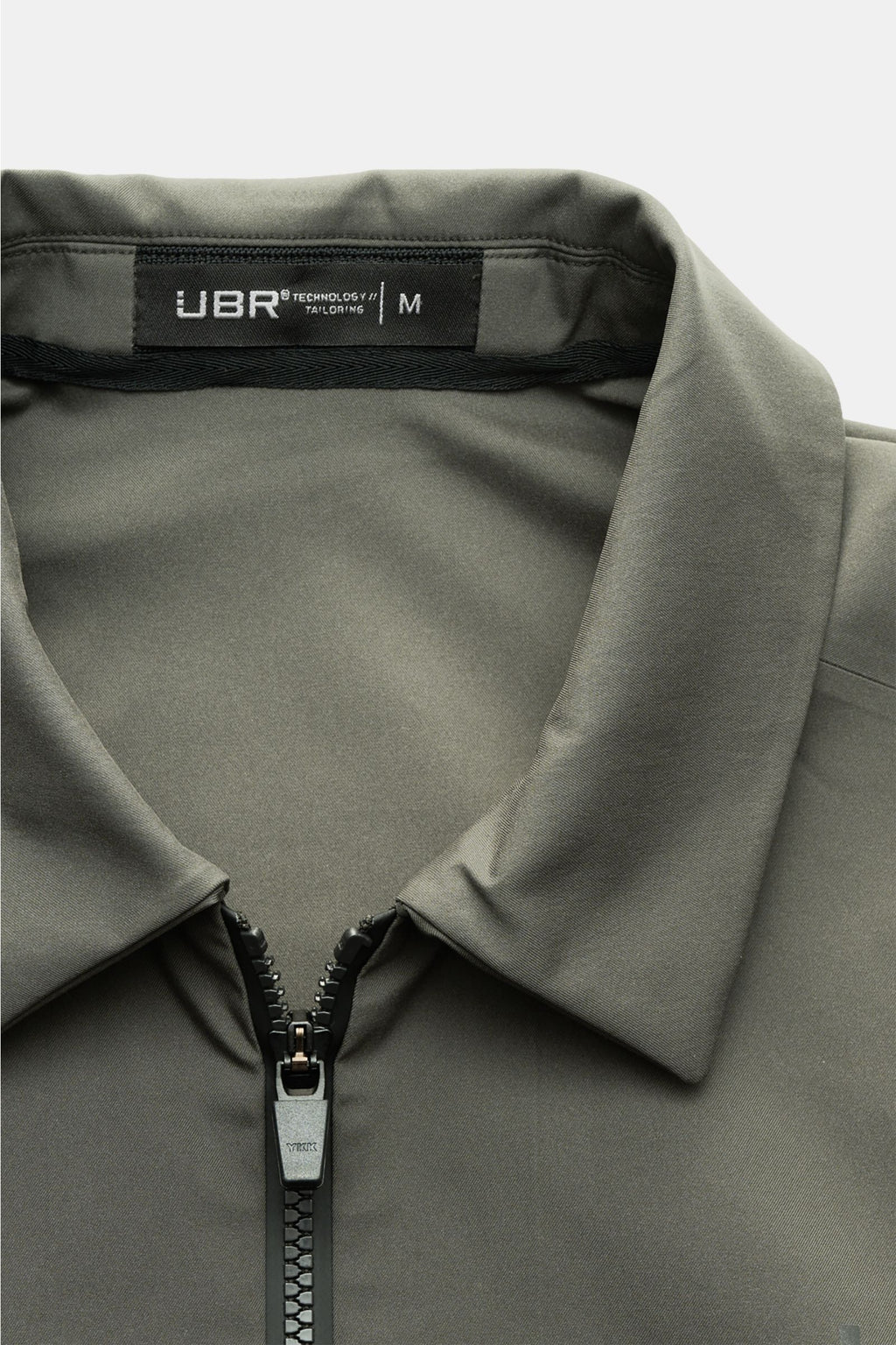 UBR Jacket 'Nano' - Grey green