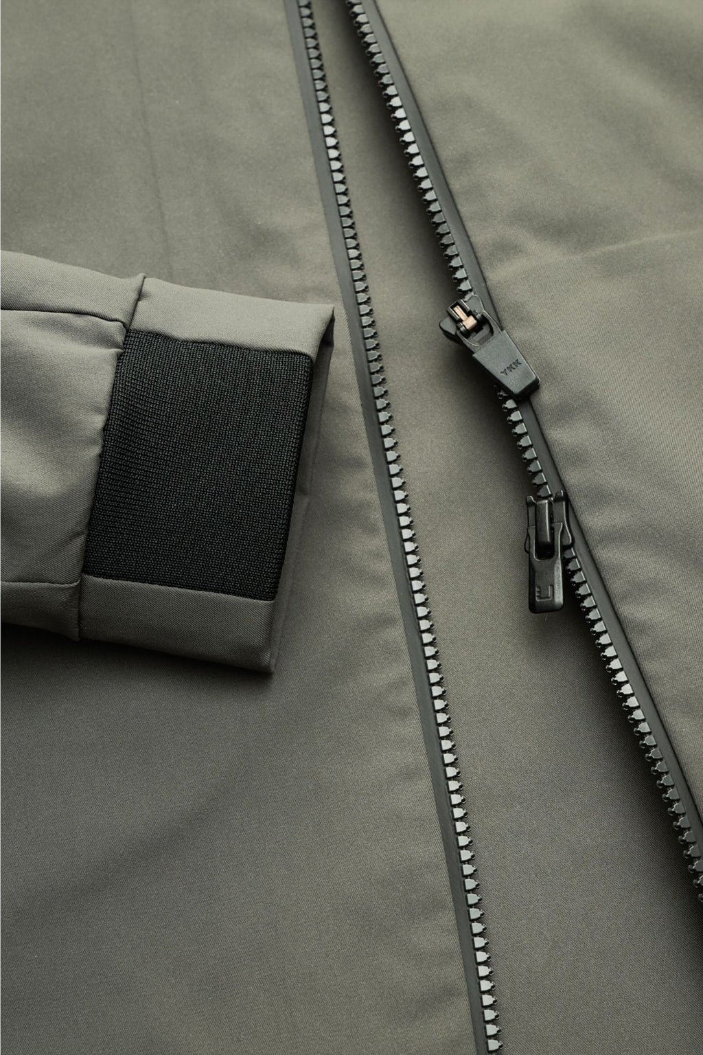 UBR Jacket 'Nano' - Grey green