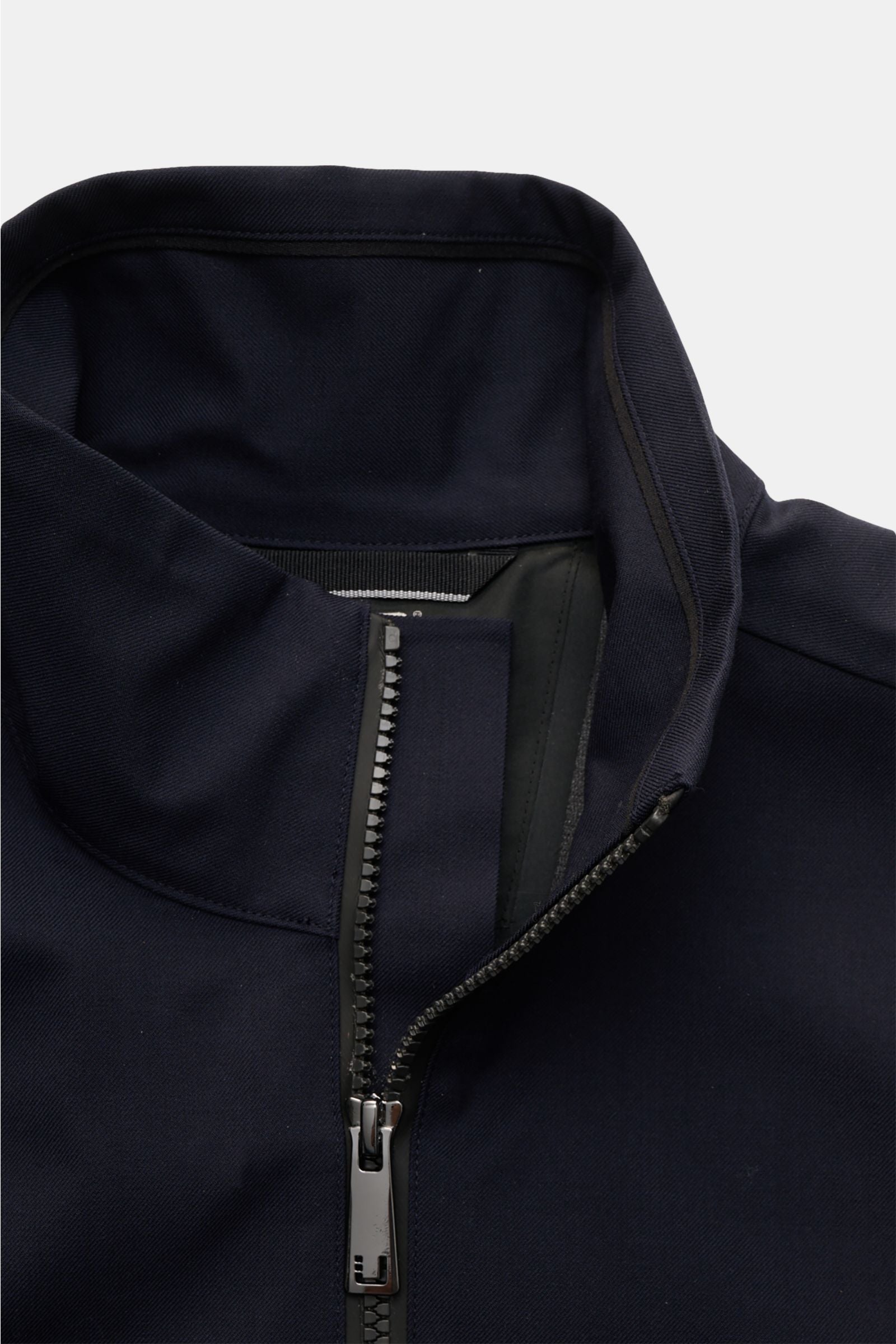 UBR Blouson 'Bullet Savile' - navy