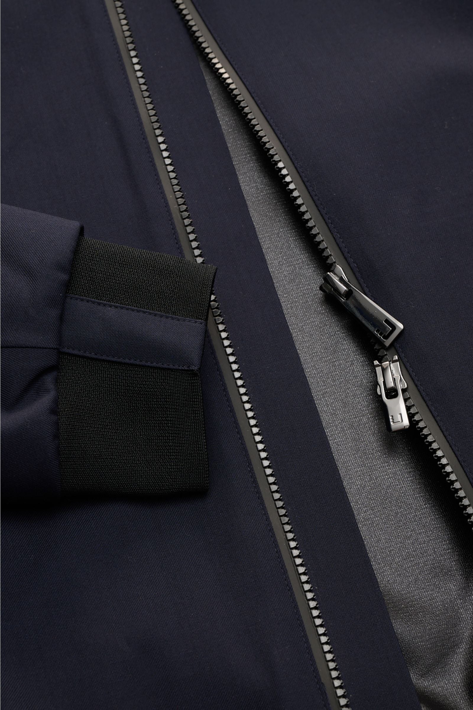 UBR Blouson 'Bullet Savile' - navy