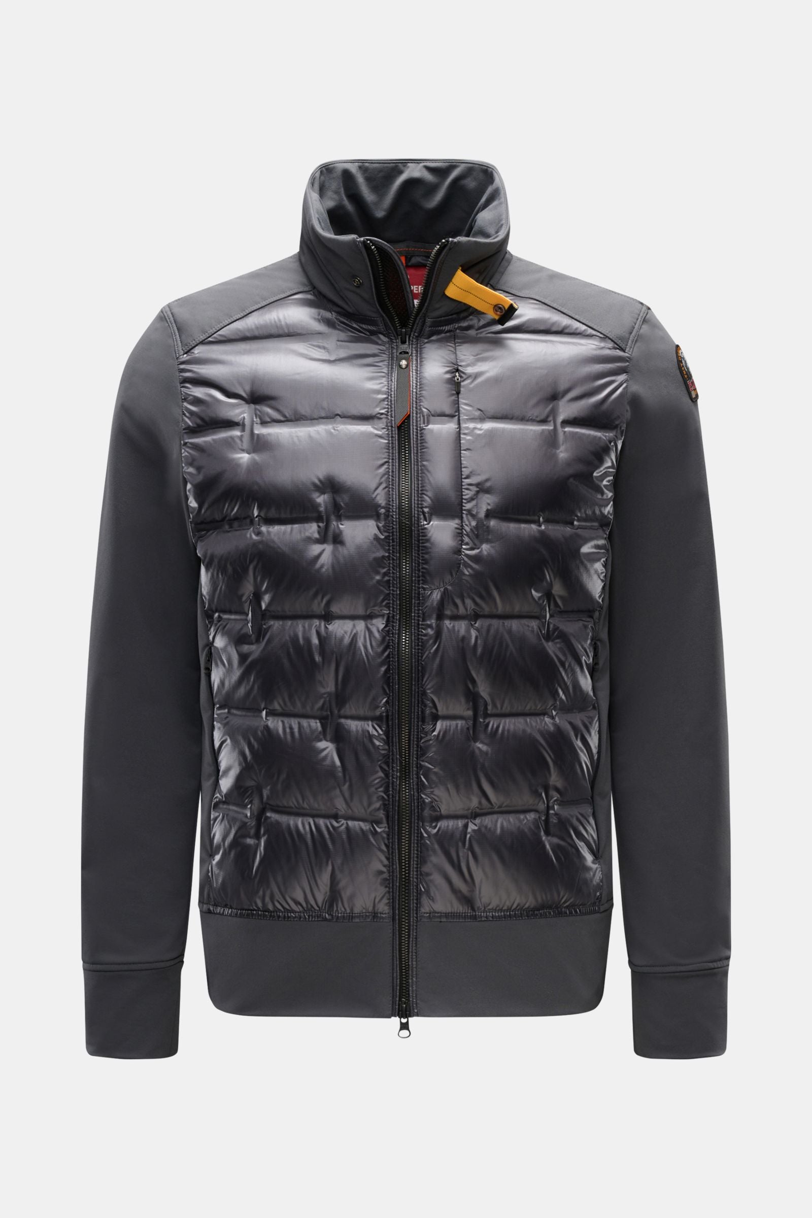 Parajumpers Down jacket 'Matty' dark - Dark grey