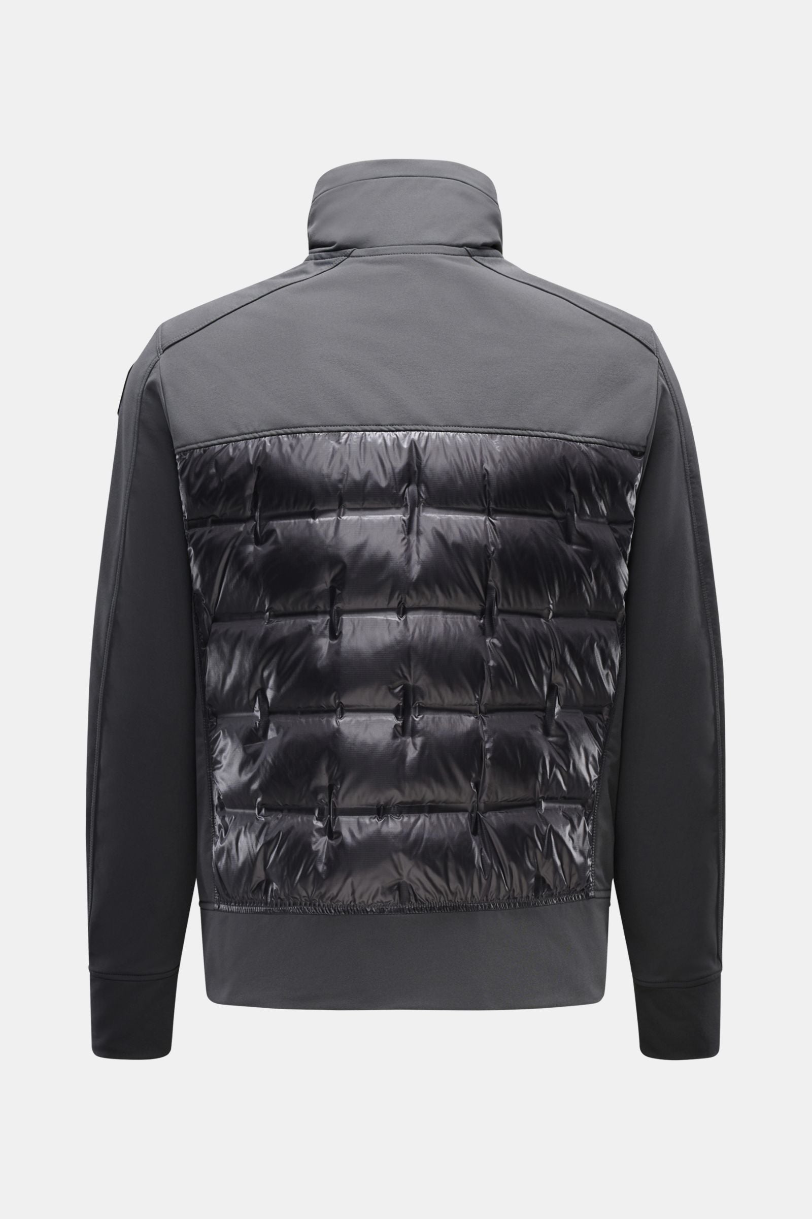 Parajumpers Down jacket 'Matty' dark - Dark grey