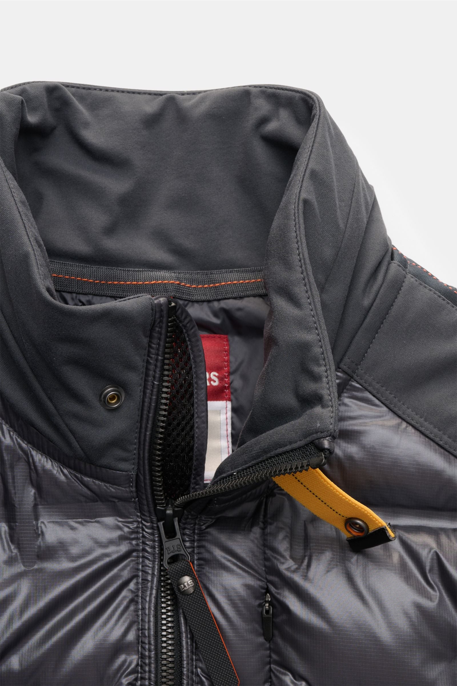 Parajumpers Down jacket 'Matty' dark - Dark grey