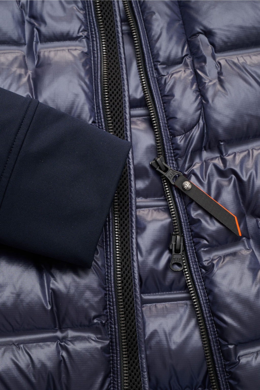 Parajumpers Down jacket 'Matty' dark - Dark navy