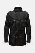 Belstaff Waxed jacket 'Trialmaster' - black