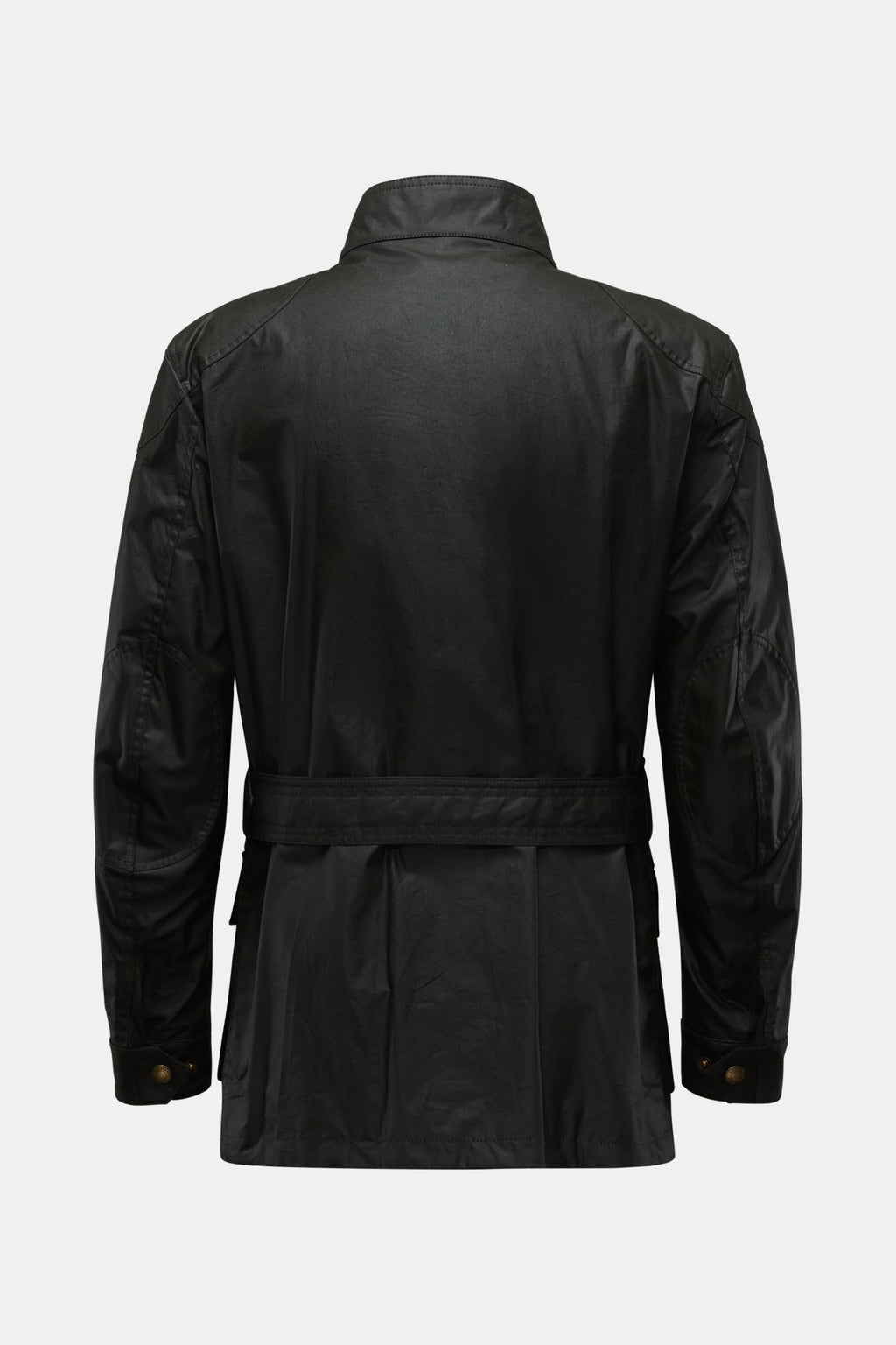 Belstaff Waxed jacket 'Trialmaster' - black