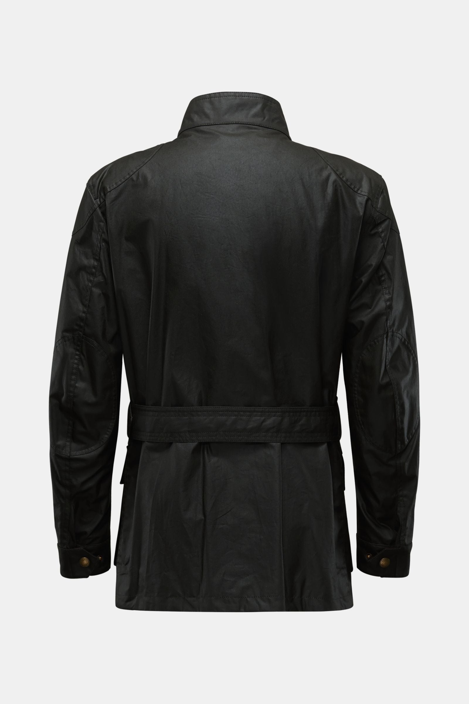 Belstaff Waxed jacket 'Trialmaster' - black