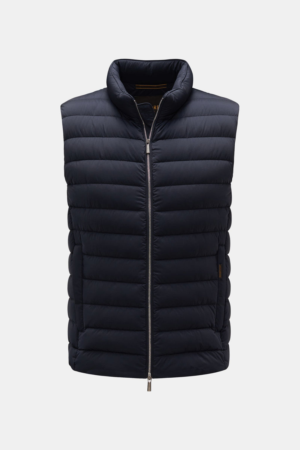 Moorer Down gilet 'Calaf' - navy