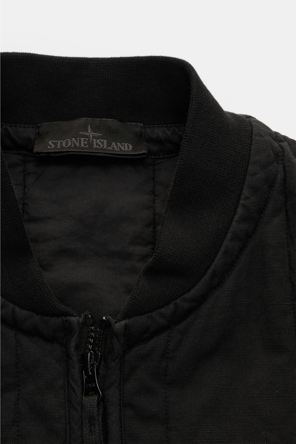 Stone Island Outdoor gilet 'Ghost Piece' - Black