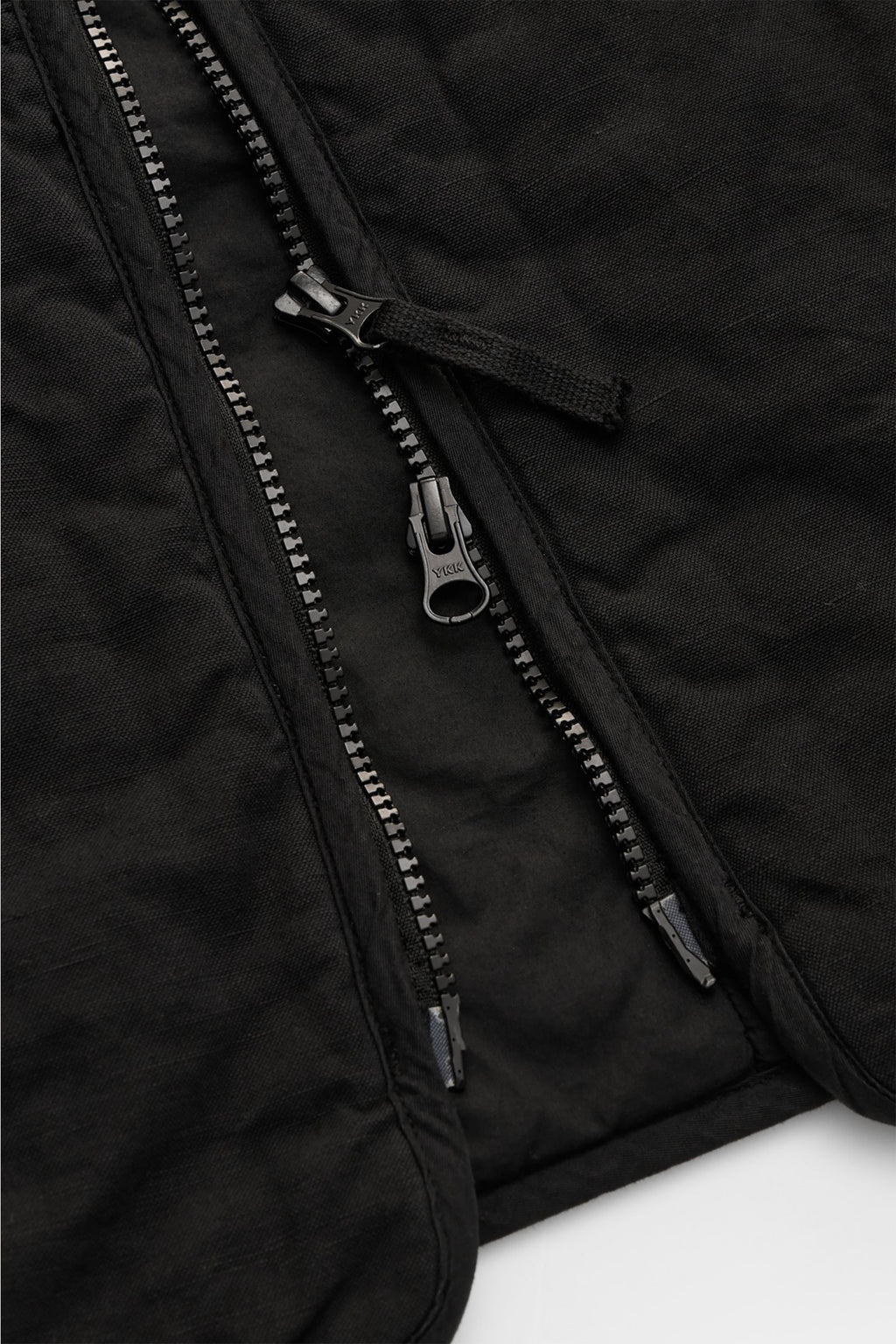 Stone Island Outdoor gilet 'Ghost Piece' - Black