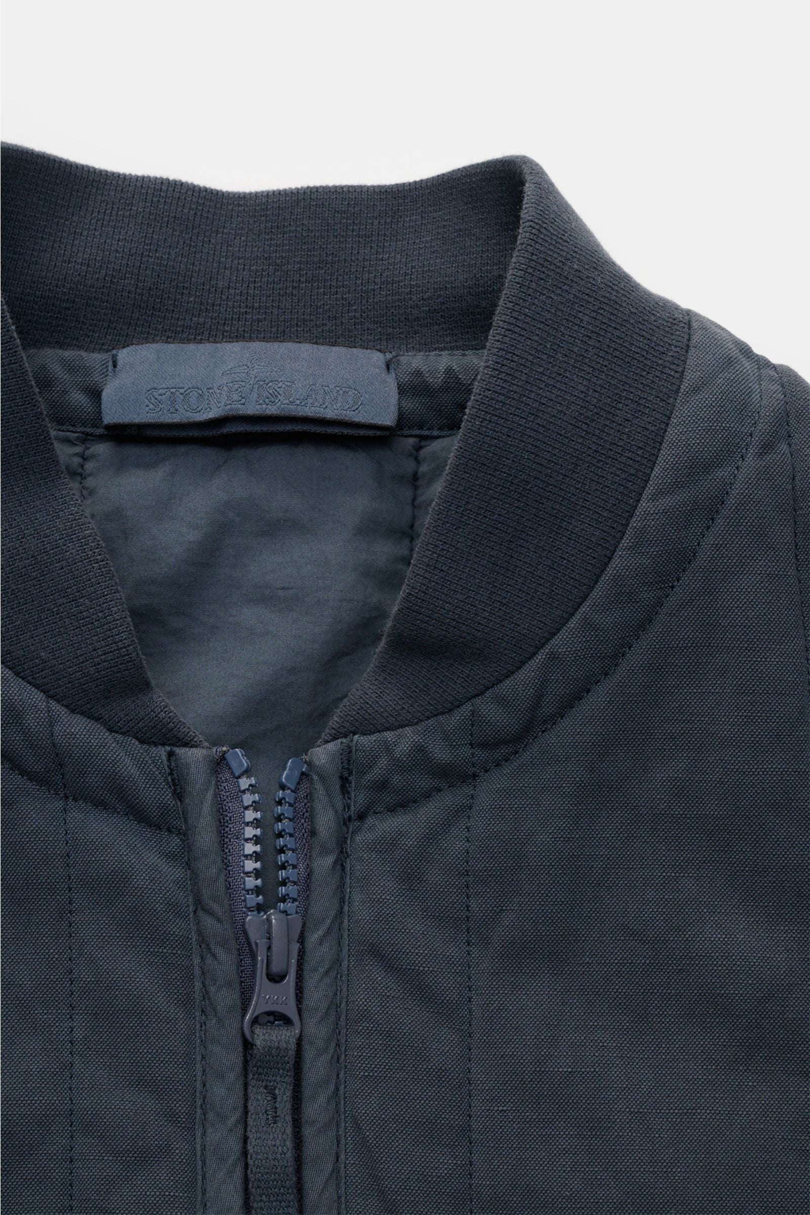 Stone Island Outdoor gilet 'Ghost Piece' - Grey blue