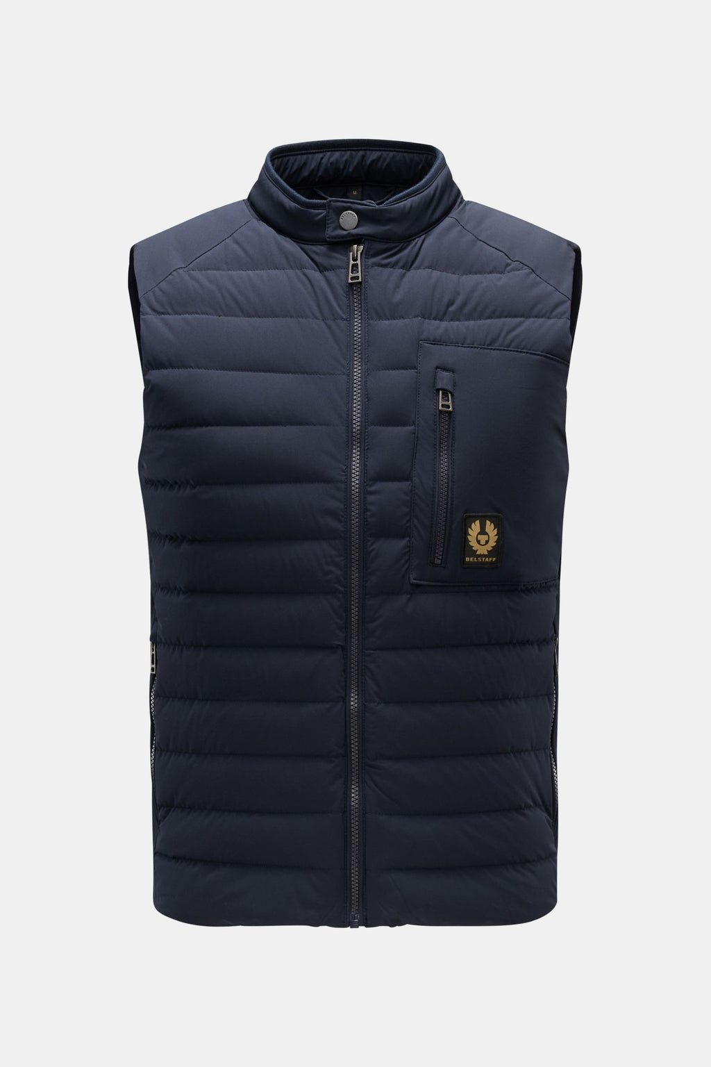 Belstaff Down gilet 'Chassis' - navy