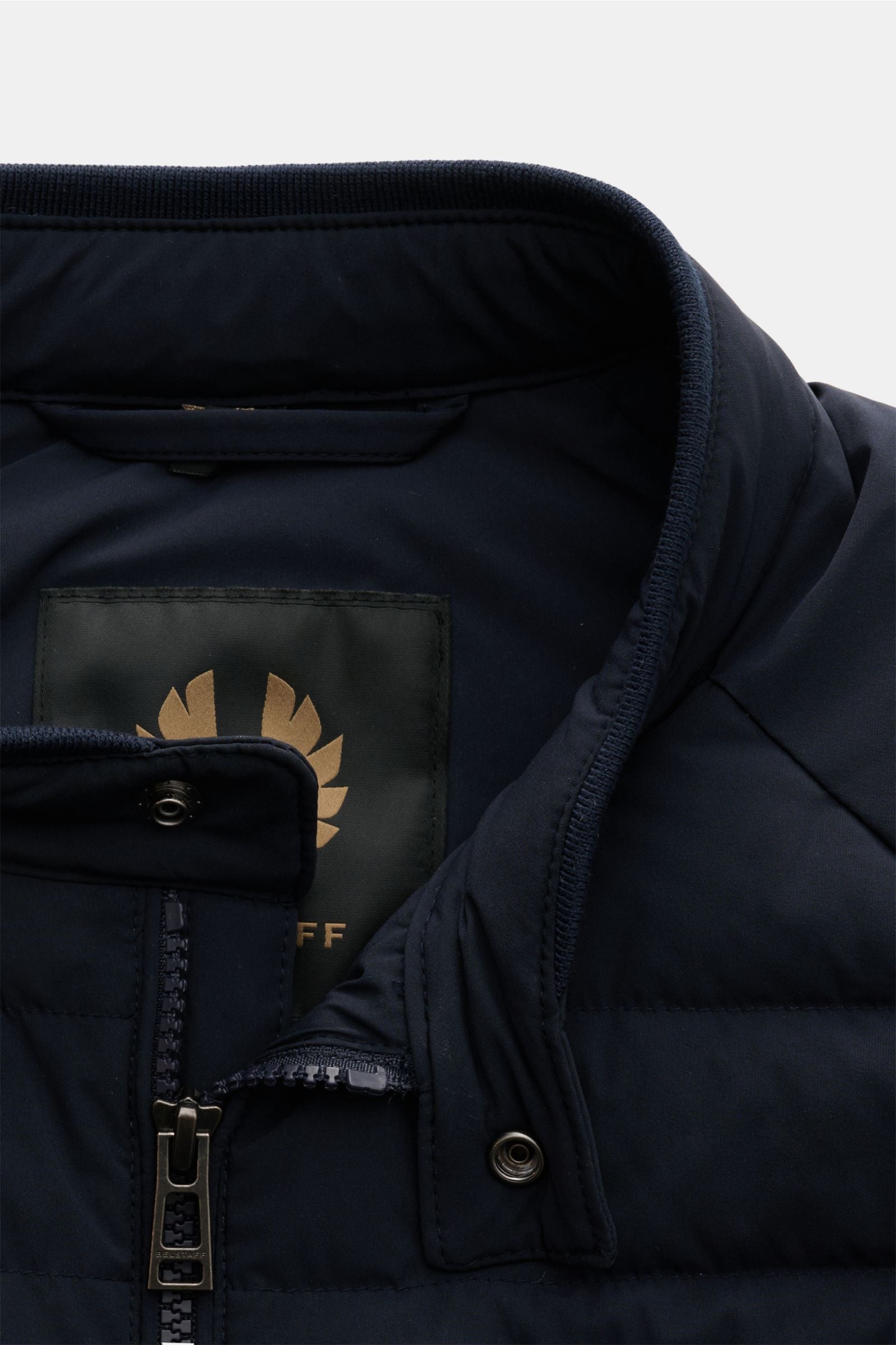 Belstaff Down gilet 'Chassis' - navy