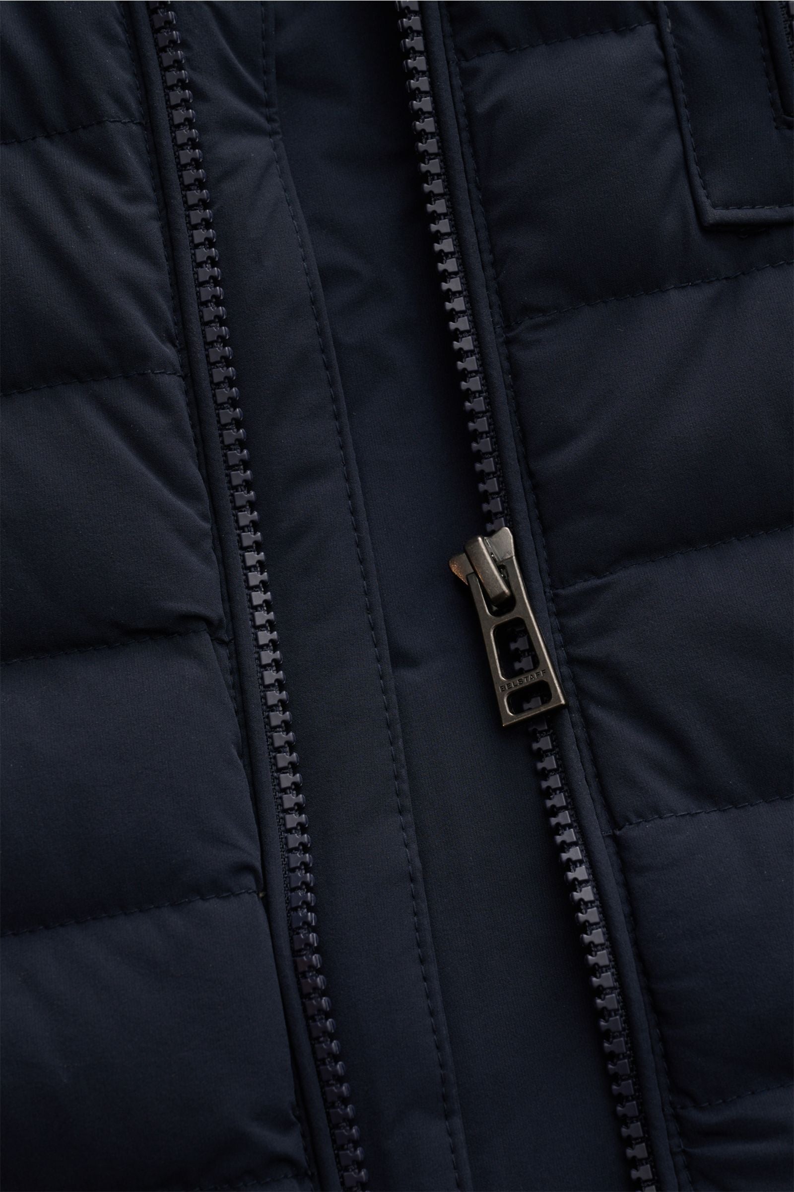 Belstaff Down gilet 'Chassis' - navy