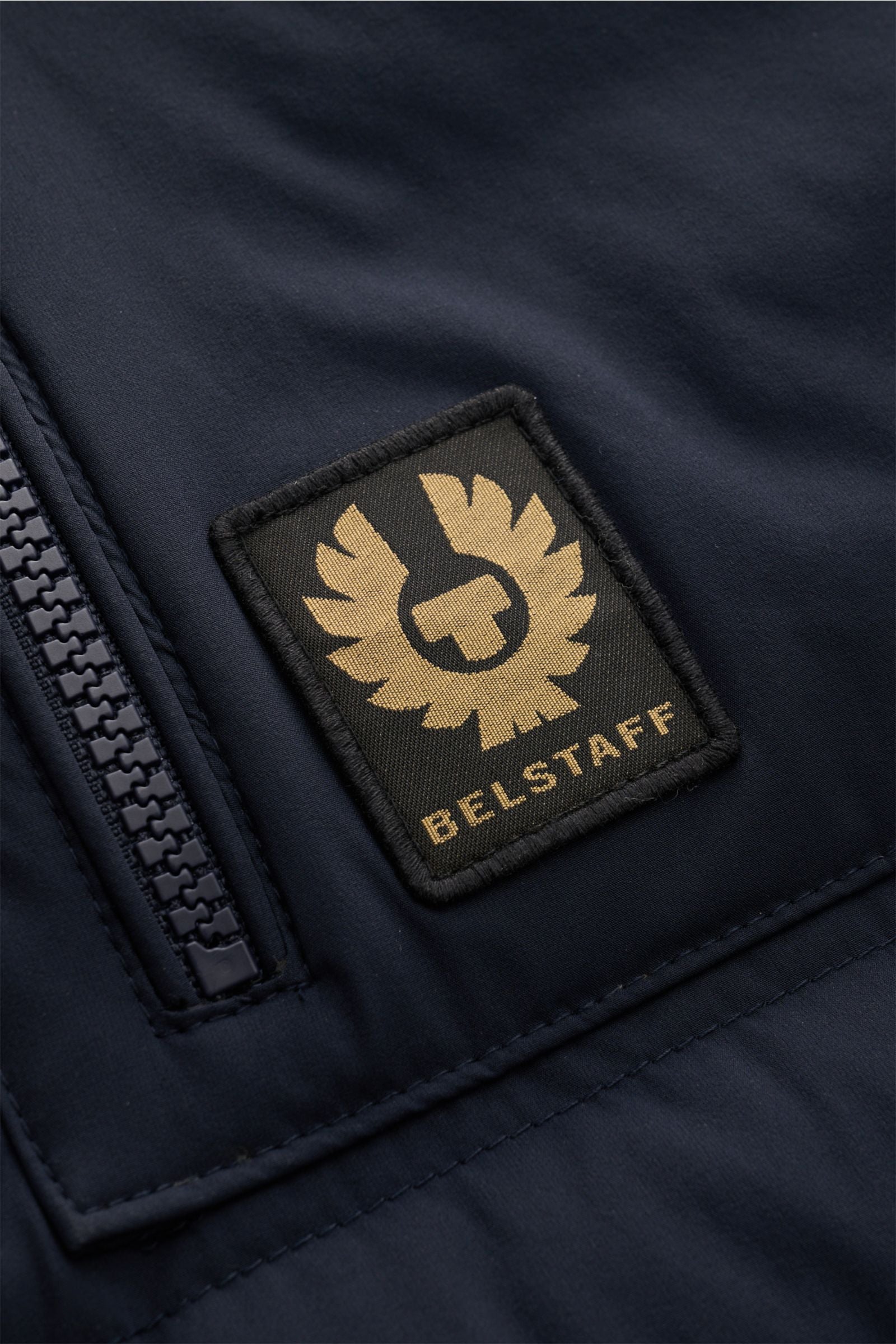 Belstaff Down gilet 'Chassis' - navy