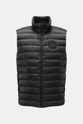 Canada Goose Down gilet 'Stratus Tonal' - black