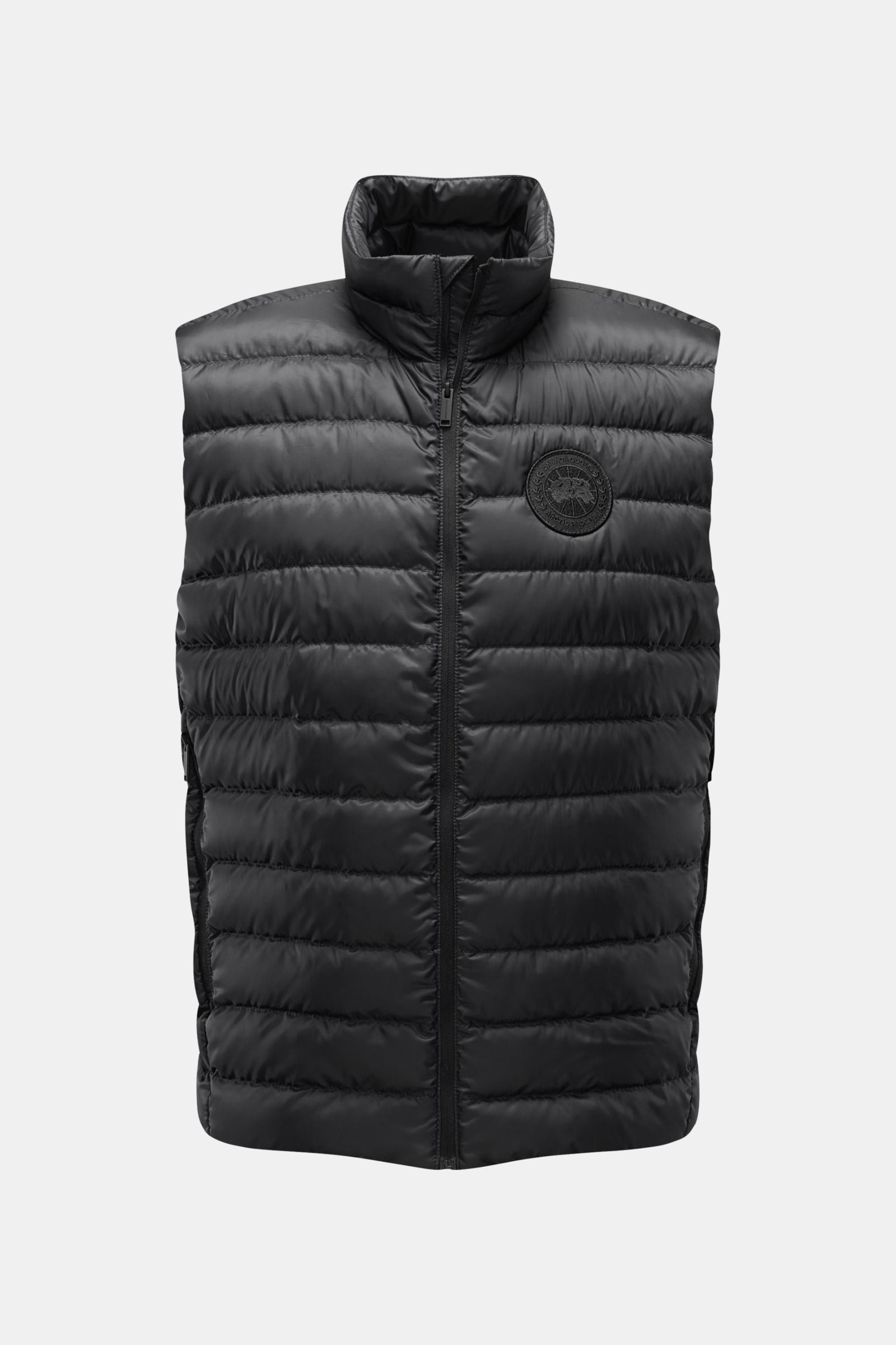 Canada Goose Down gilet 'Stratus Tonal' - black