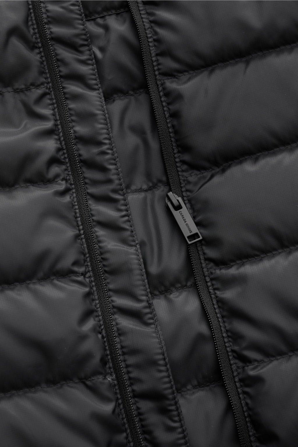 Canada Goose Down gilet 'Stratus Tonal' - black