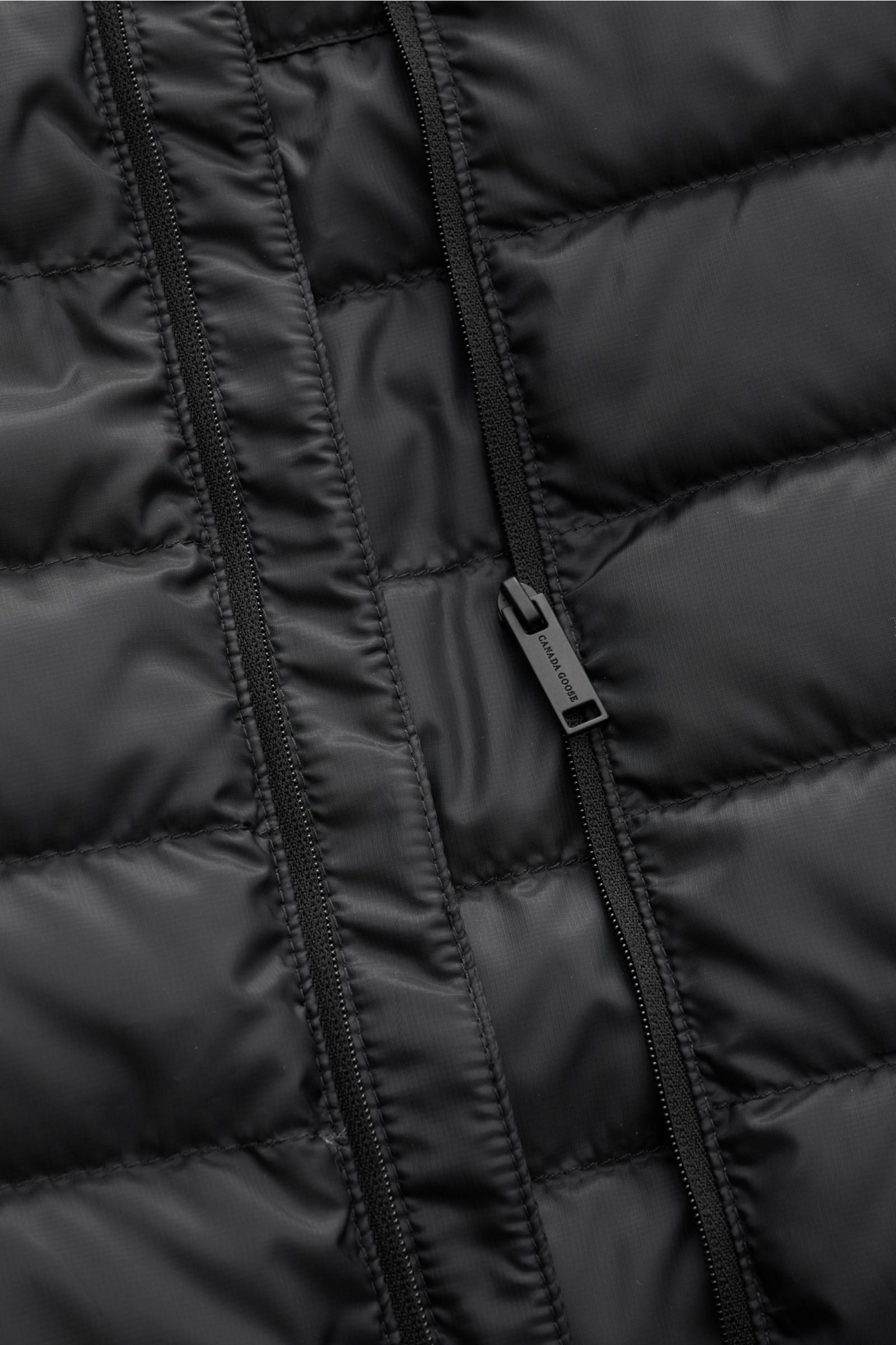 Canada Goose Down gilet 'Stratus Tonal' - black