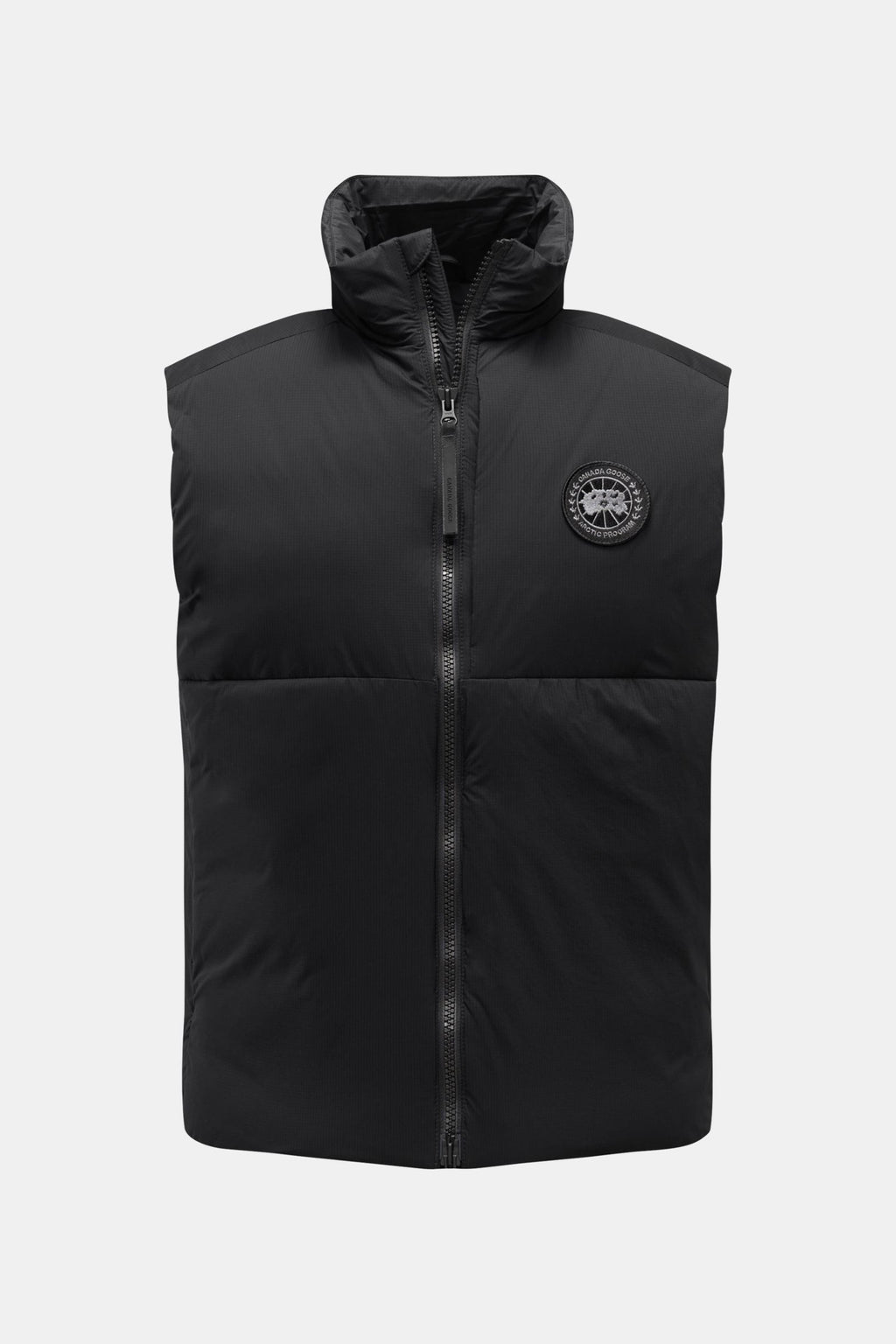 Canada Goose Down gilet 'Lodge' bl - Black