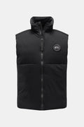 Canada Goose Down gilet 'Lodge' bl - Black