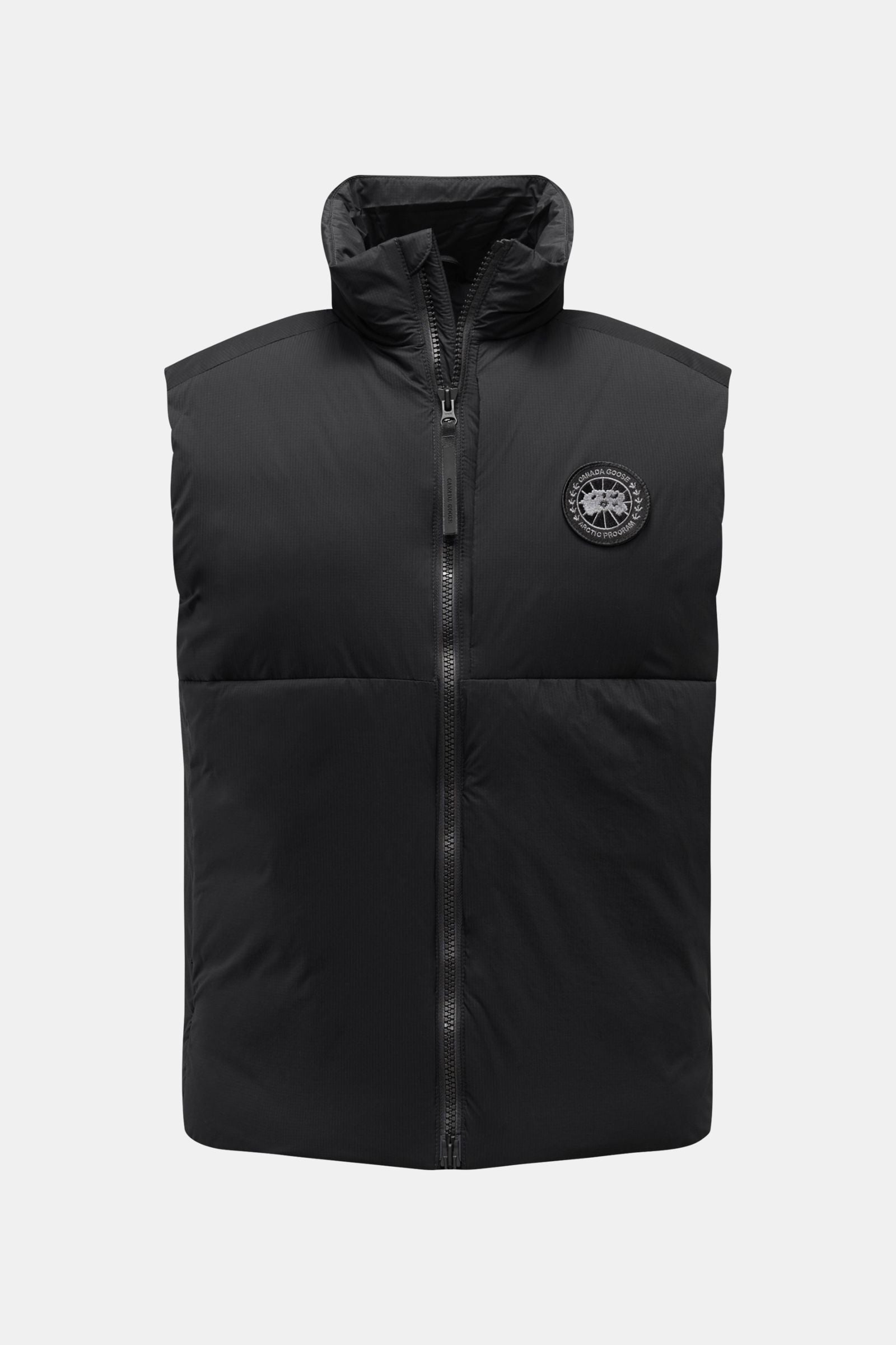 Canada Goose Down gilet 'Lodge' bl - Black