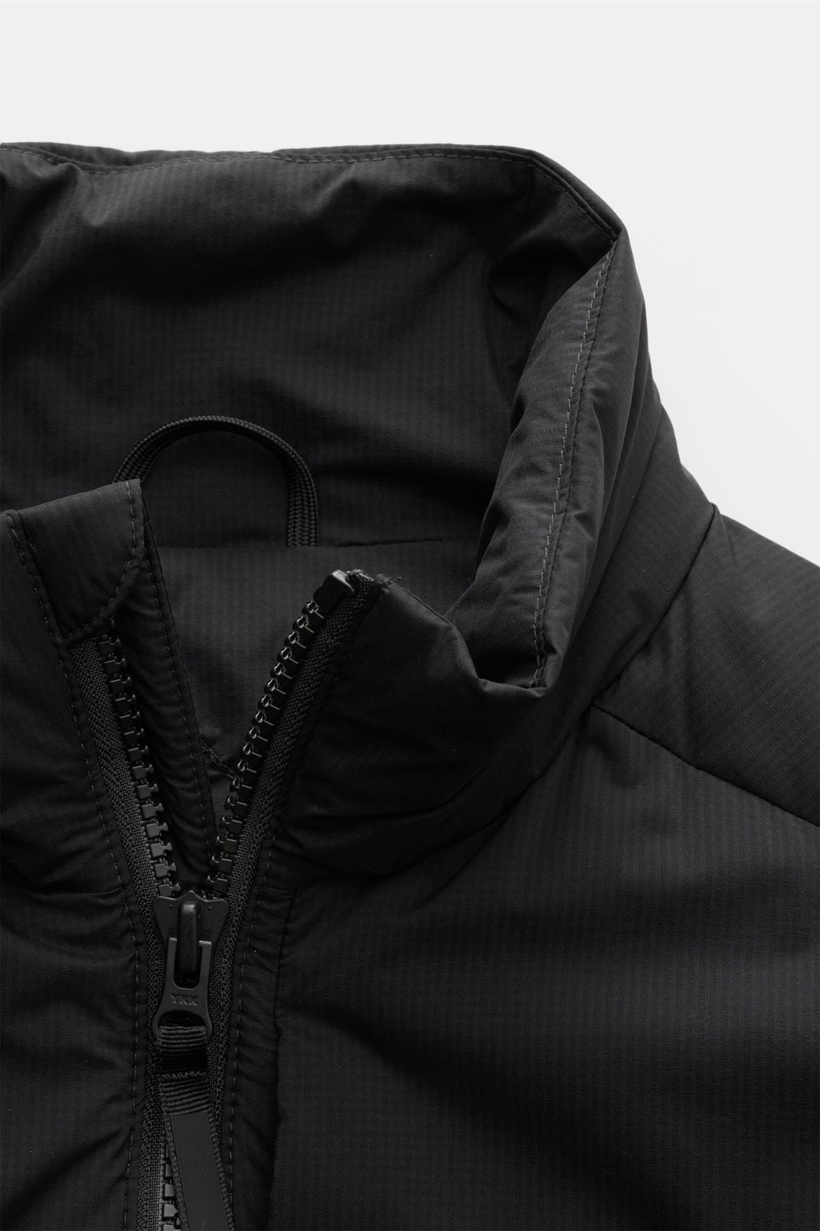 Canada Goose Down gilet 'Lodge' bl - Black