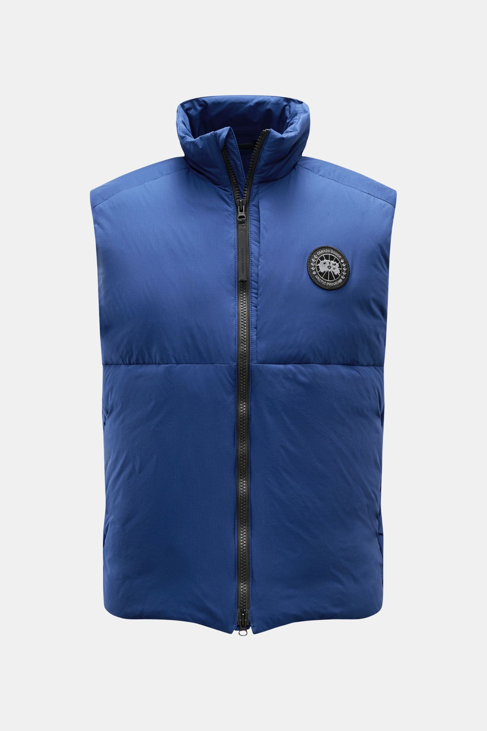 Canada Goose Down gilet 'Lodge' bl - Blue