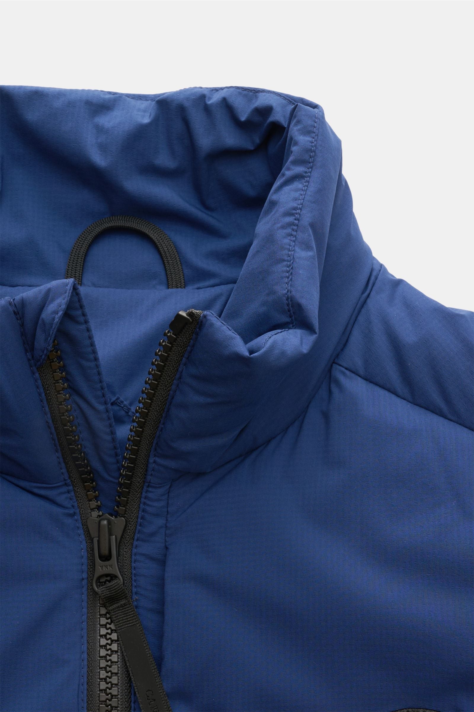 Canada Goose Down gilet 'Lodge' bl - Blue