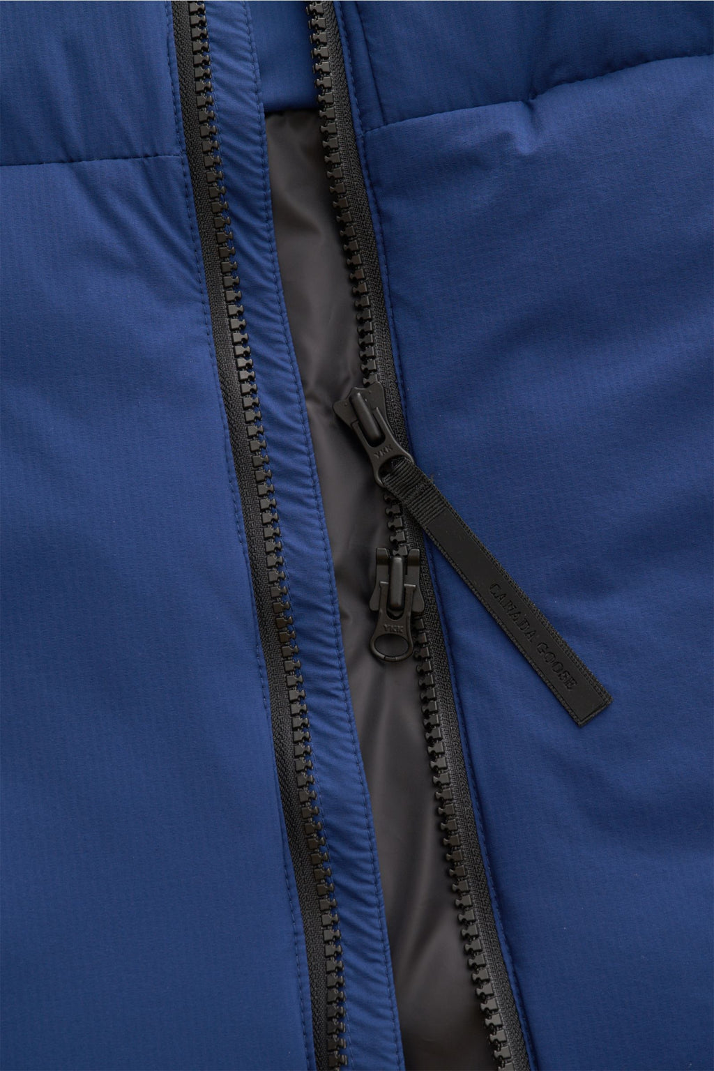 Canada Goose Down gilet 'Lodge' bl - Blue