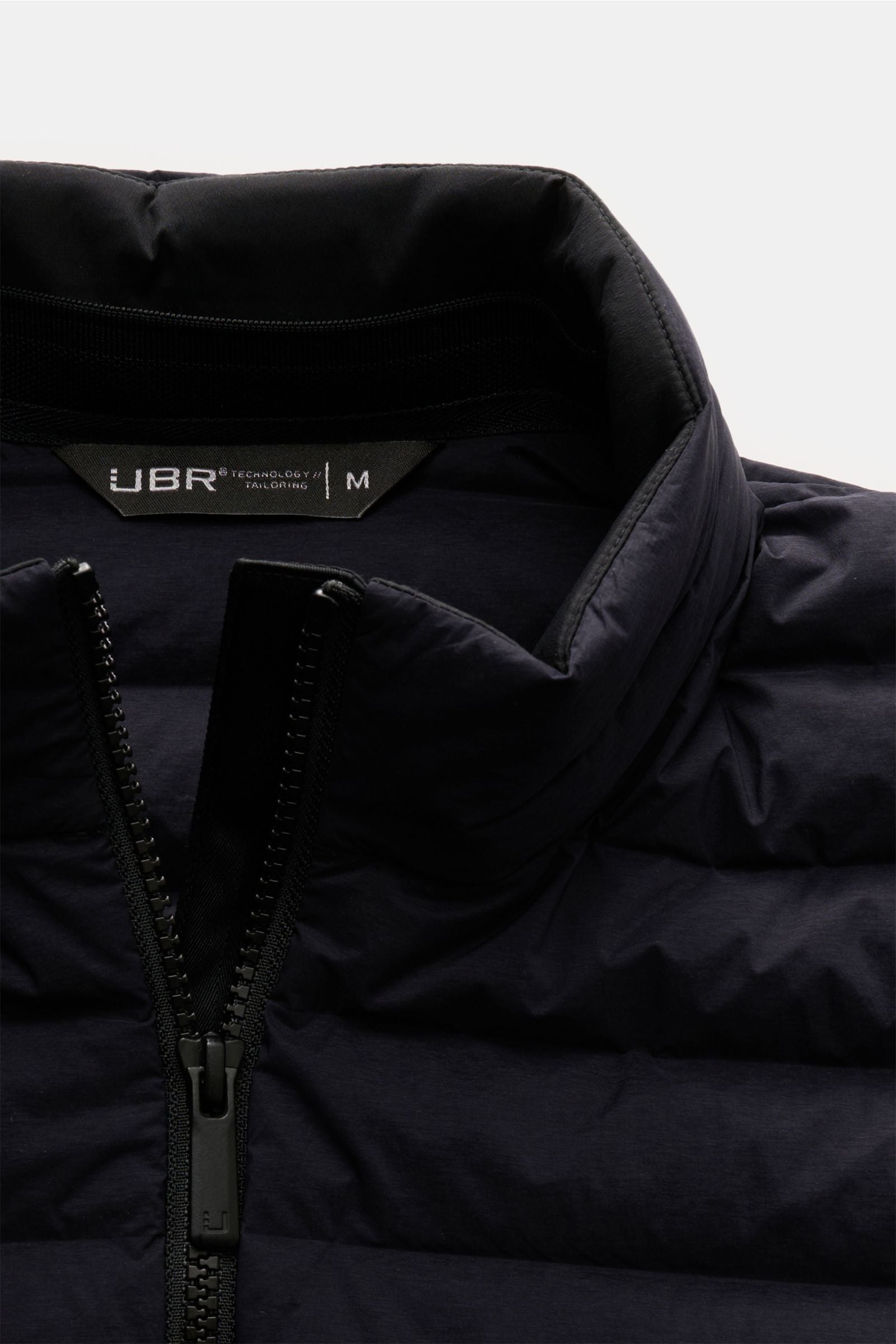 UBR Down gilet 'Supersonic' - Navy
