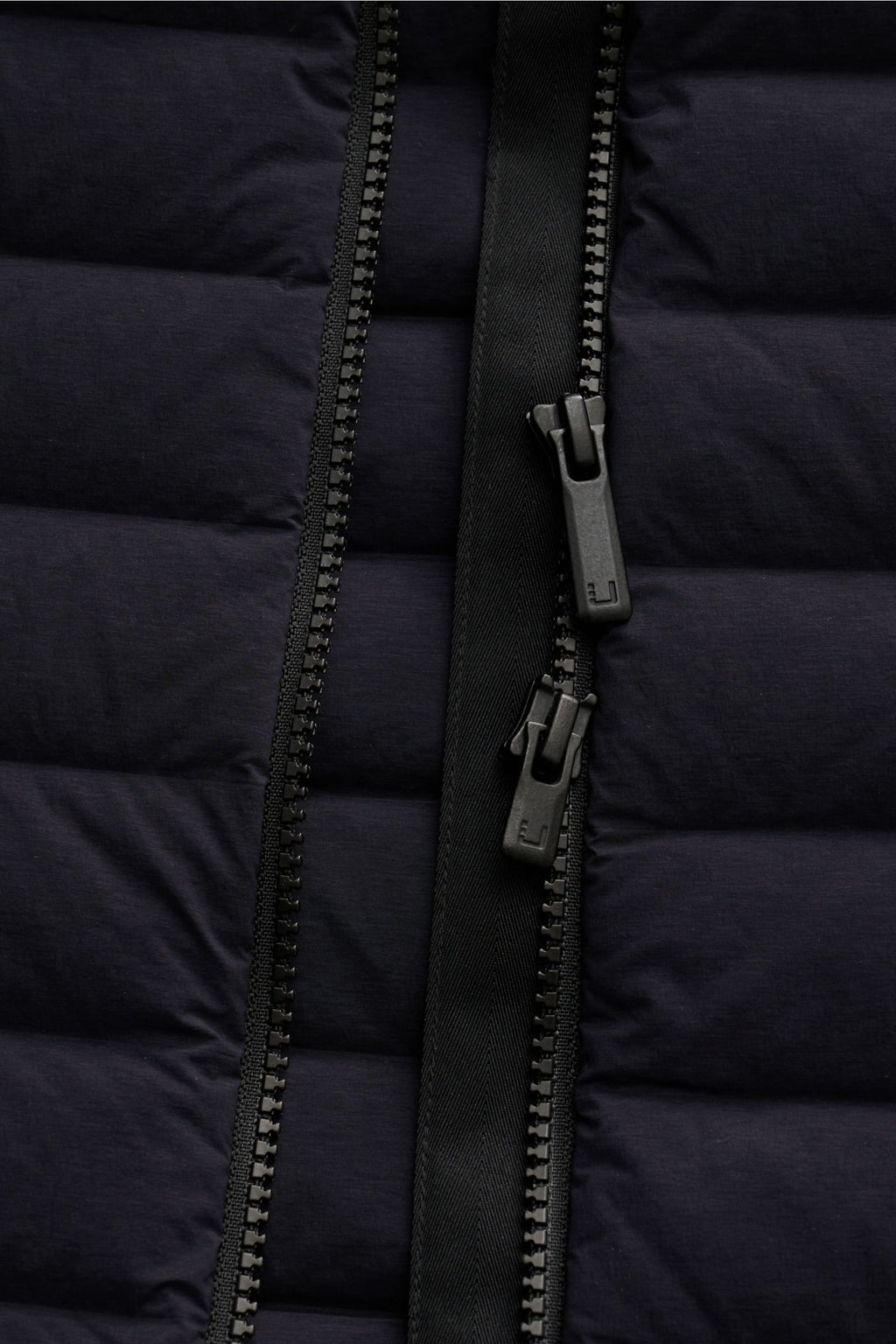 UBR Down gilet 'Supersonic' - Navy