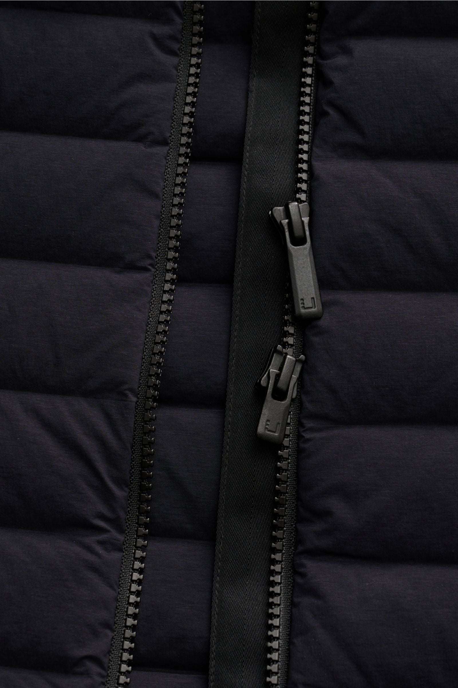 UBR Down gilet 'Supersonic' - Navy