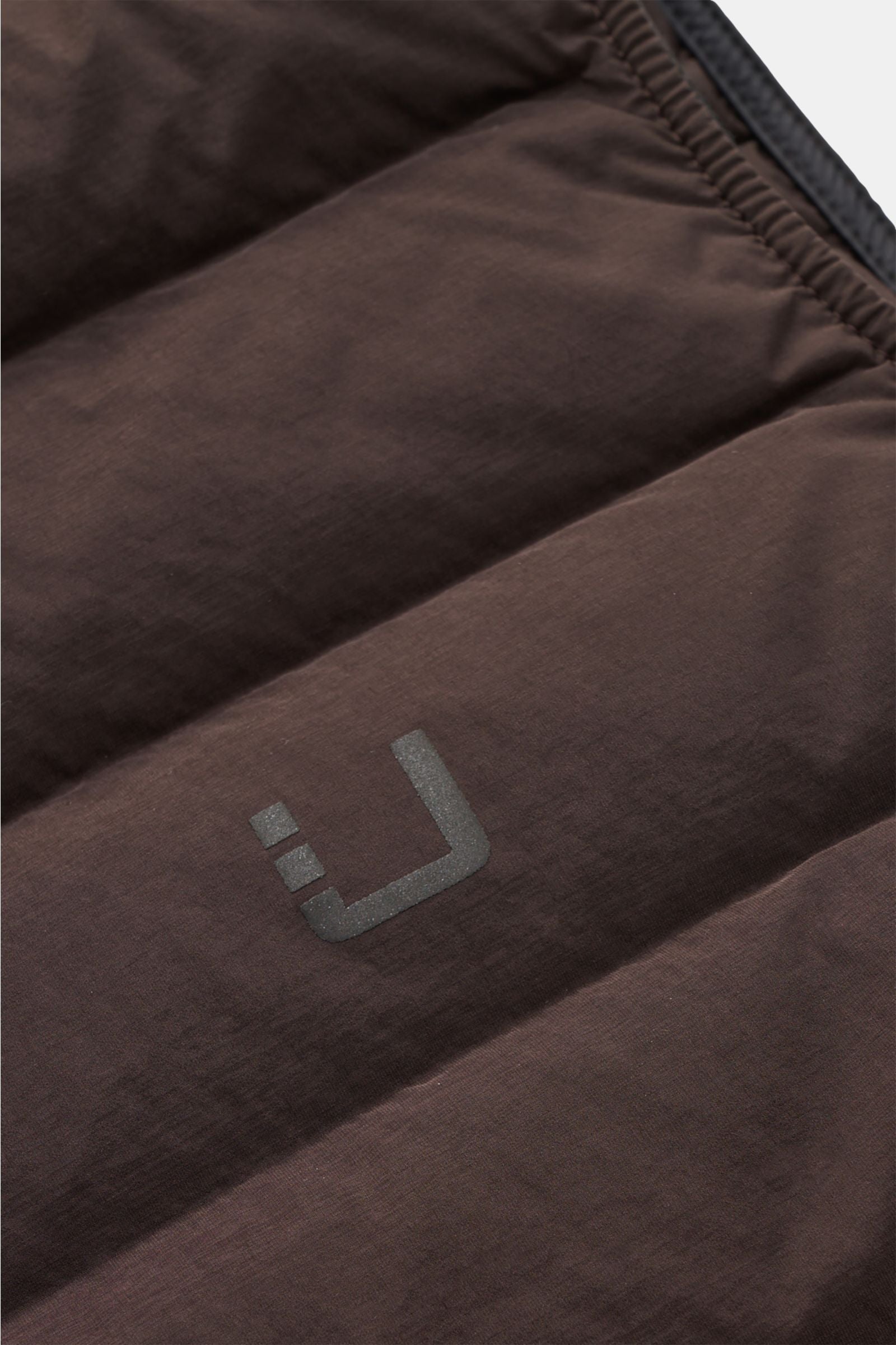 UBR Down gilet 'Supersonic' - Grey brown