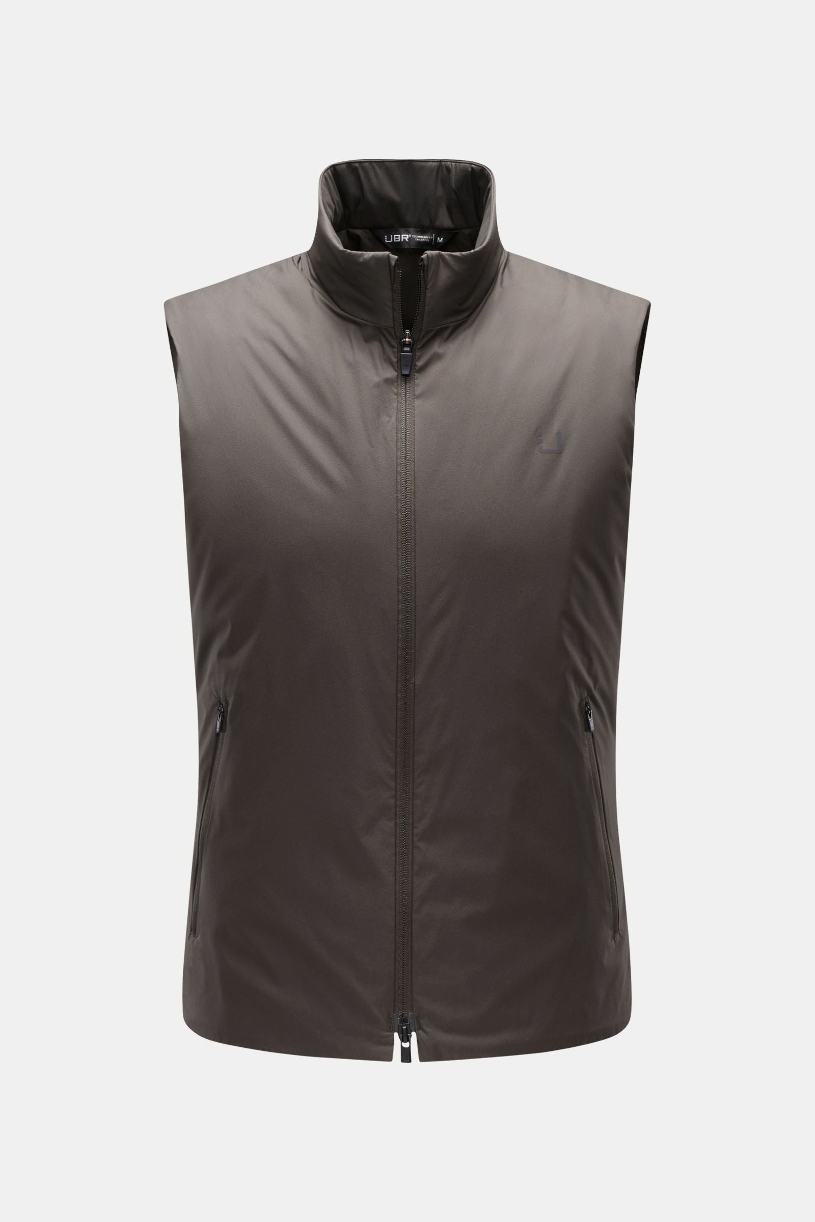 UBR Outdoor gilet 'Raptor' - Olive