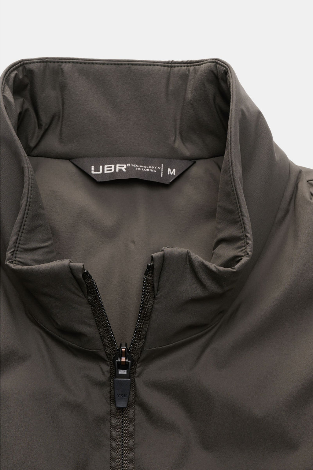 UBR Outdoor gilet 'Raptor' - Olive
