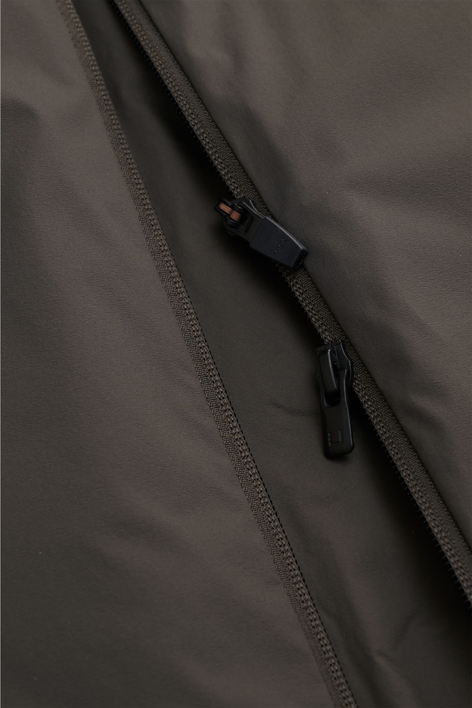 UBR Outdoor gilet 'Raptor' - Olive