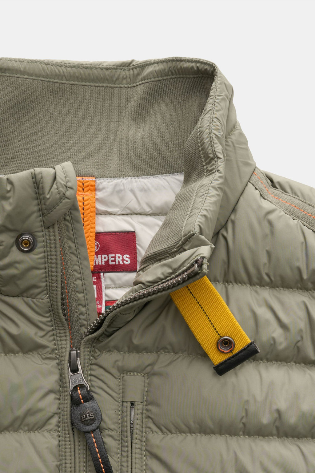 Parajumpers Down gilet 'Perfect' - sage