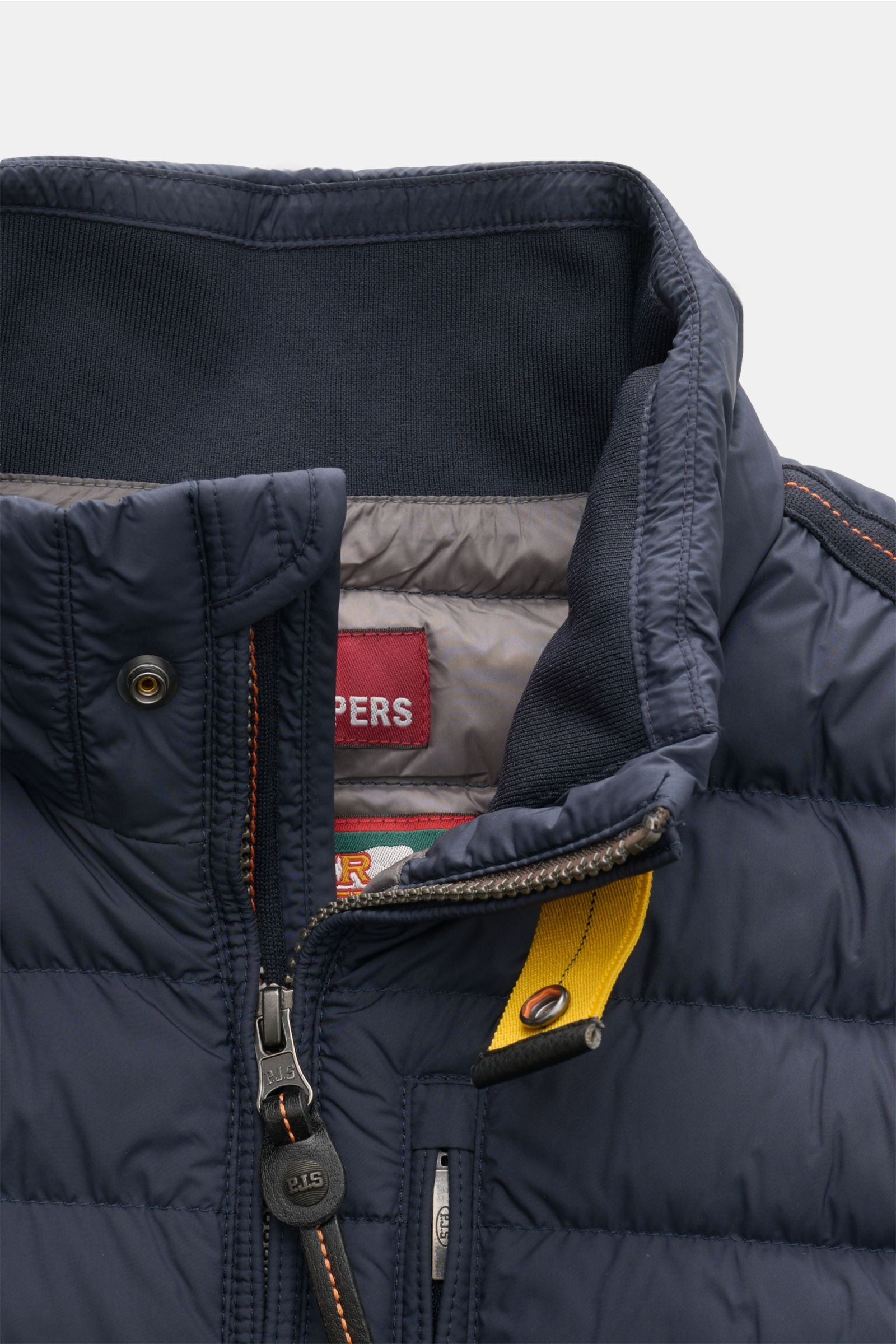 Parajumpers Down gilet 'Perfect' - Navy