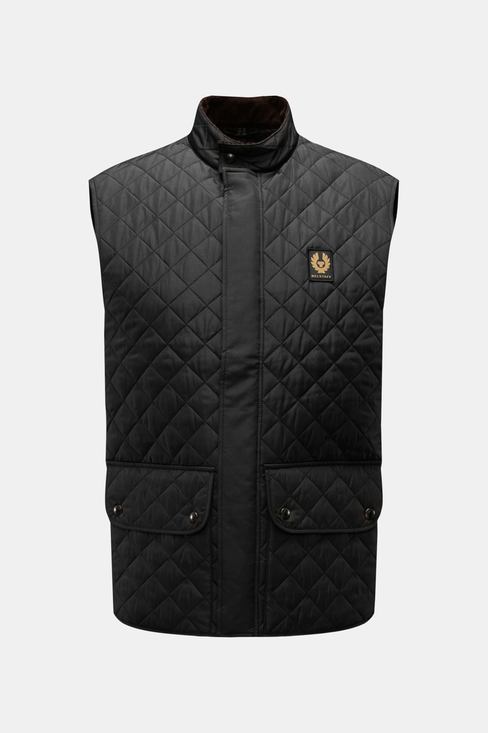 Belstaff Outdoor gilet 'Icon' - Black