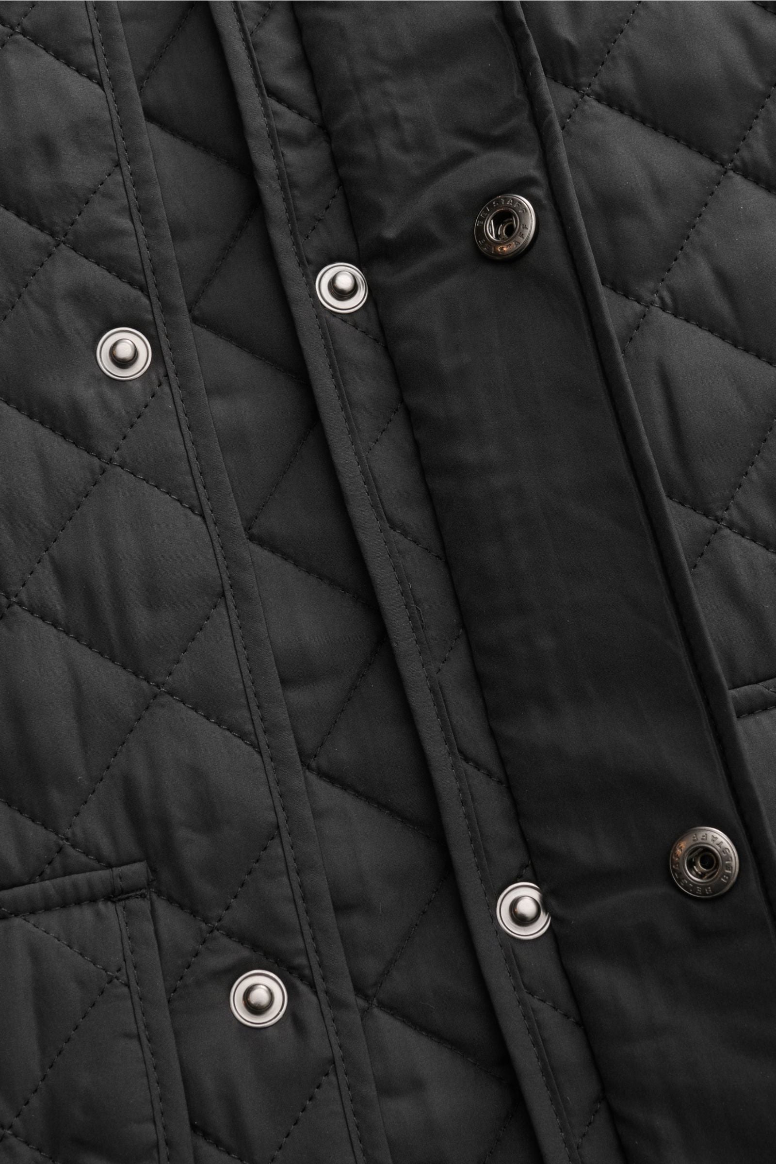 Belstaff Outdoor gilet 'Icon' - Black