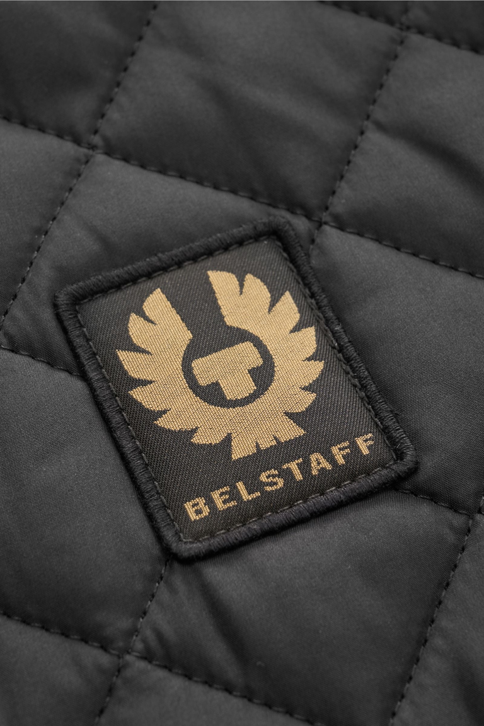 Belstaff Outdoor gilet 'Icon' - Black