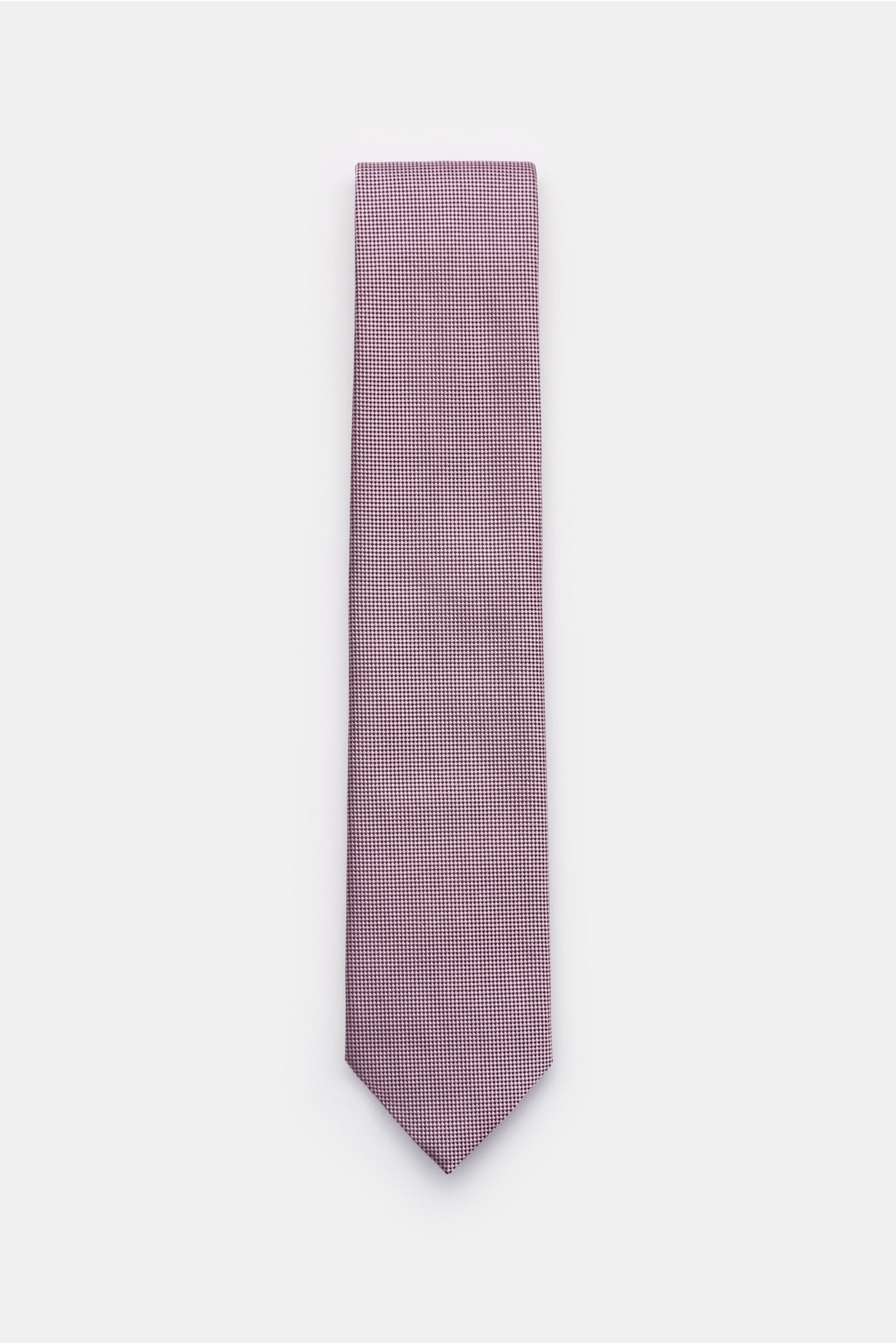 Zegna Silk tie - checked