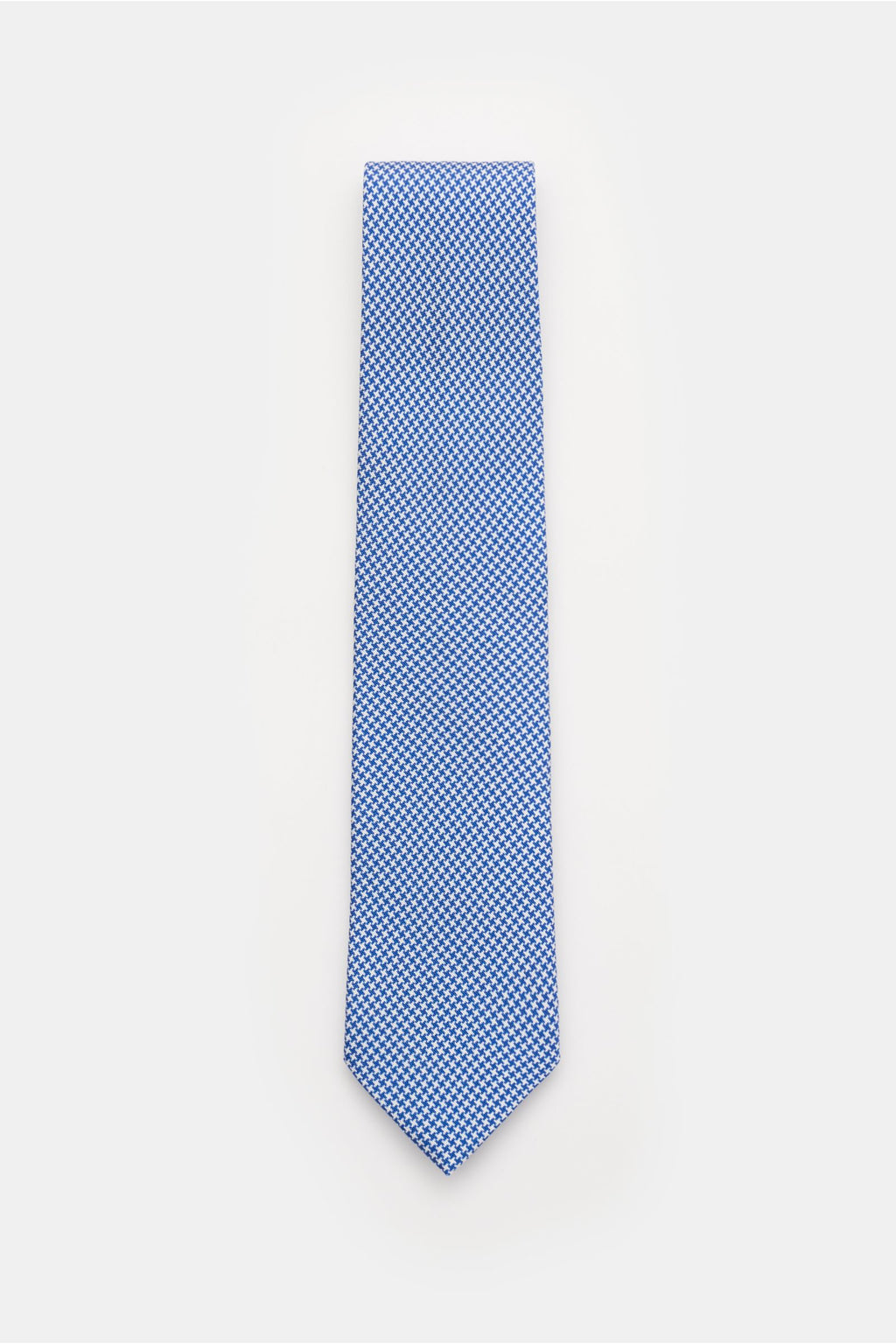 Bigi Silk tie 'Nilo' - patterned