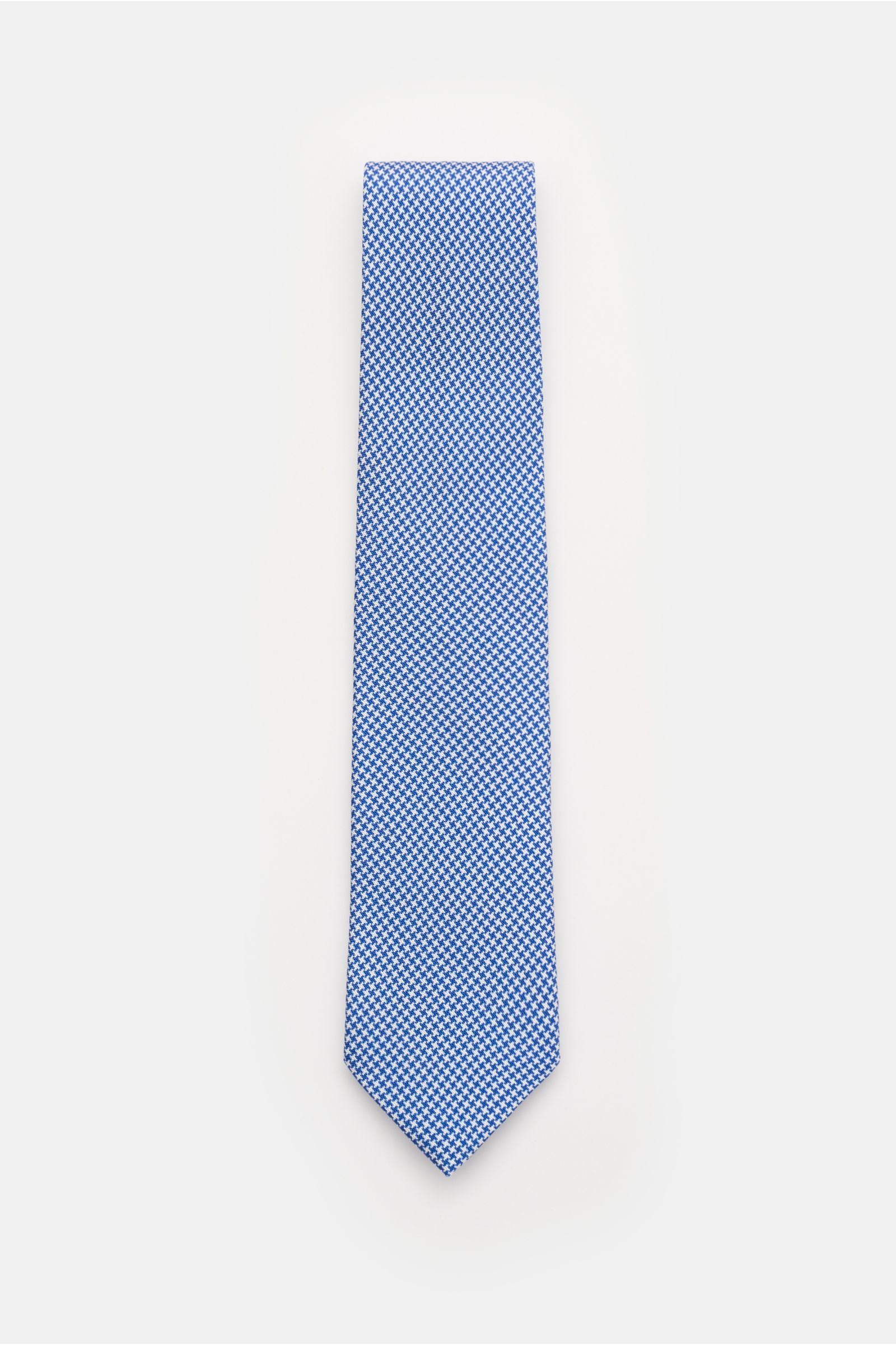 Bigi Silk tie 'Nilo' - patterned