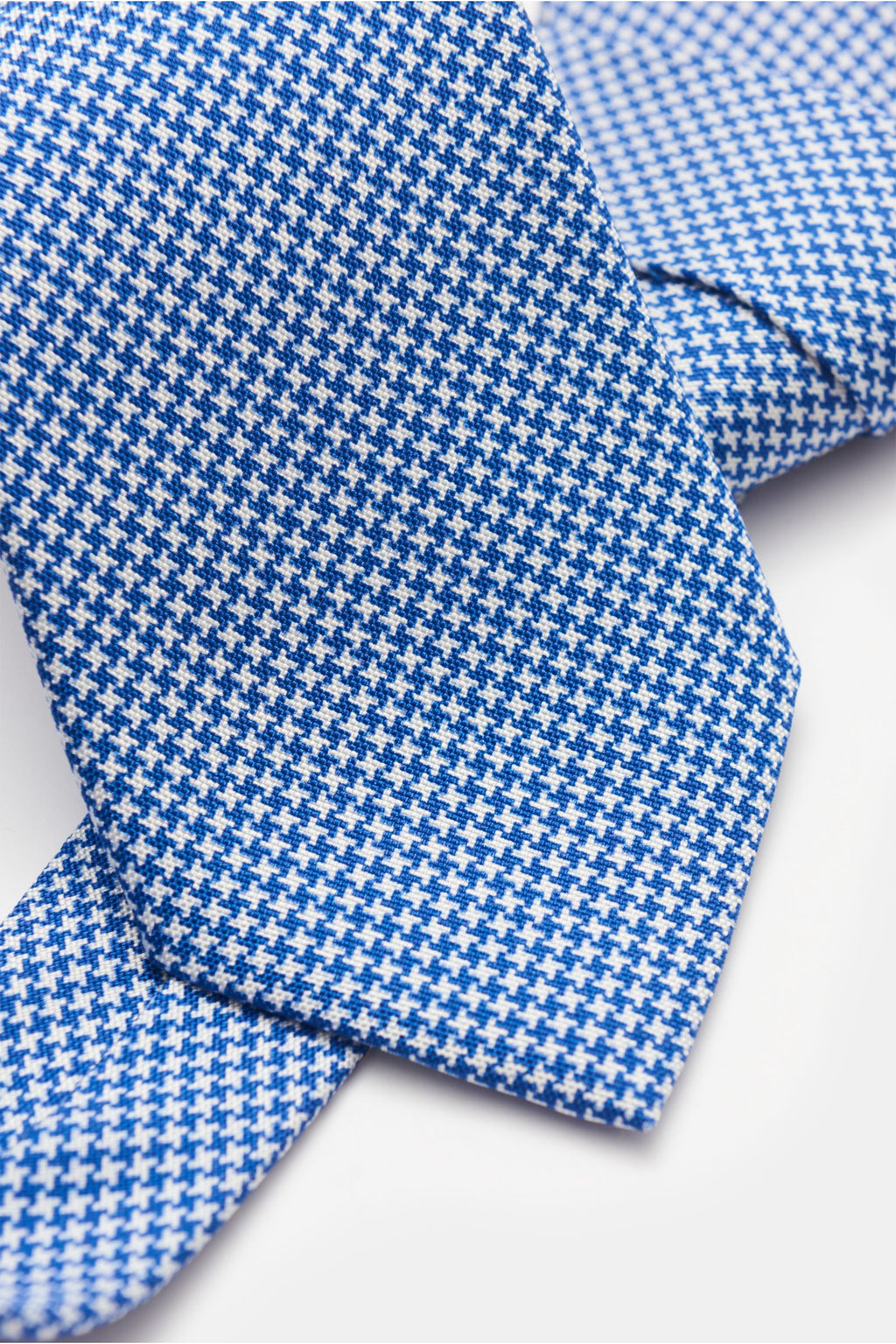 Bigi Silk tie 'Nilo' - patterned